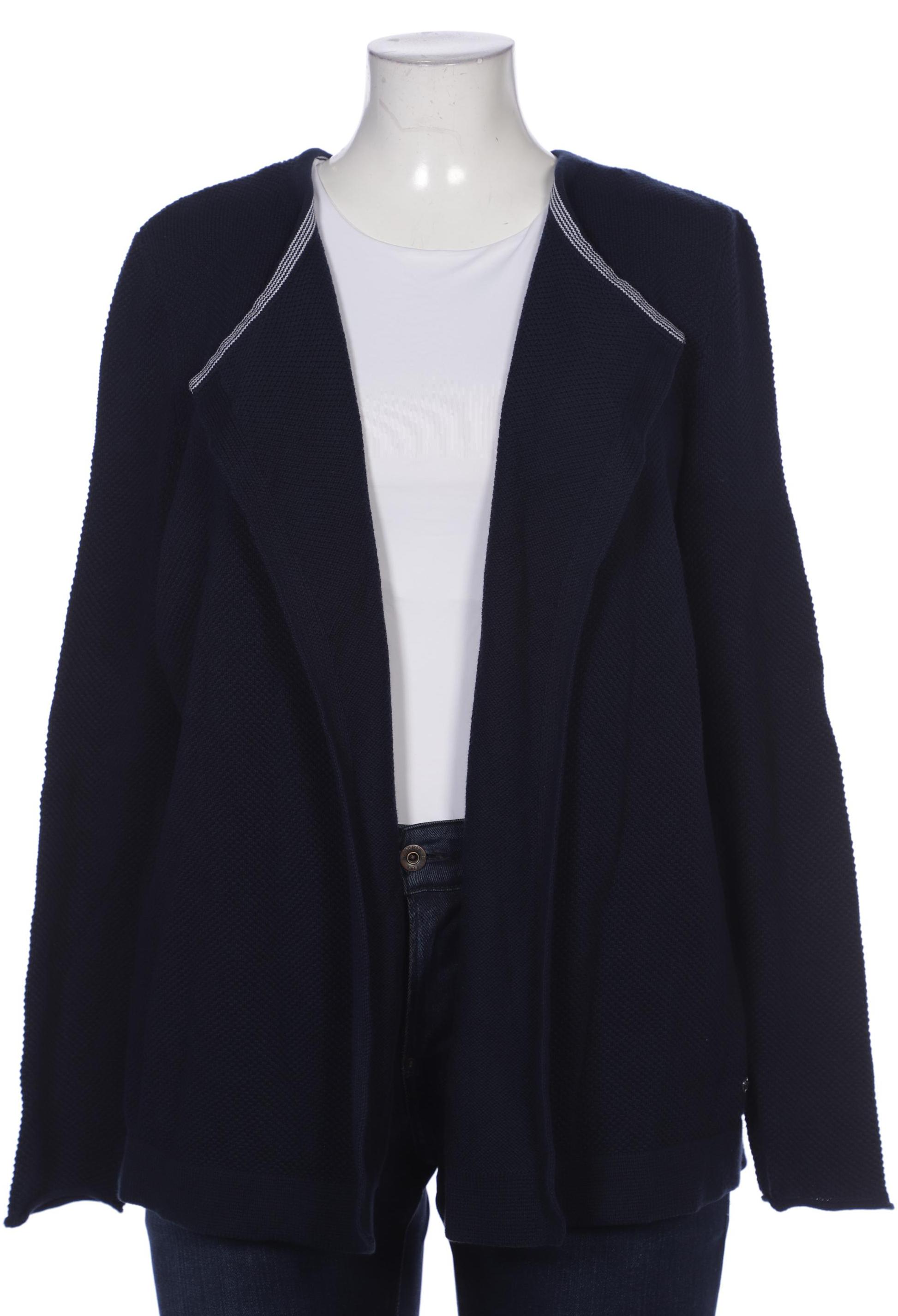 

Cecil Damen Strickjacke, marineblau, Gr. 46