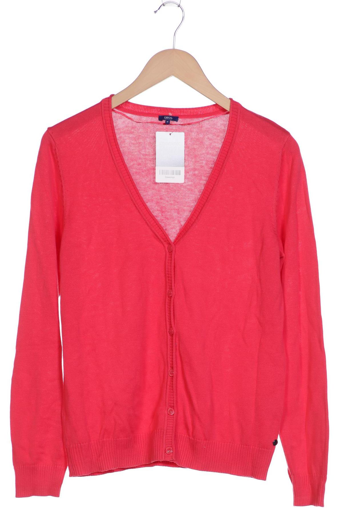 

CECIL Damen Strickjacke, rot