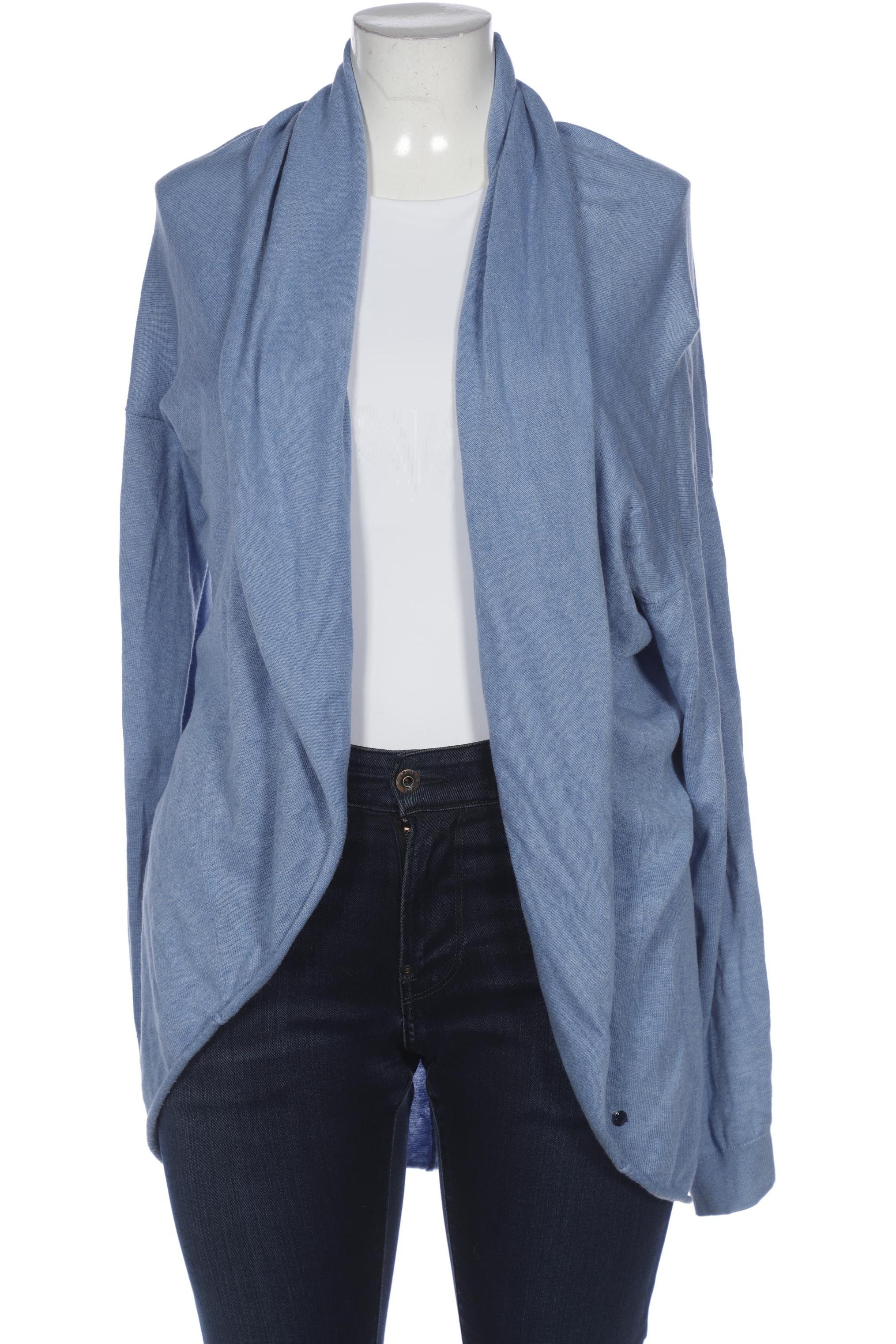 

Cecil Damen Strickjacke, blau, Gr. 44