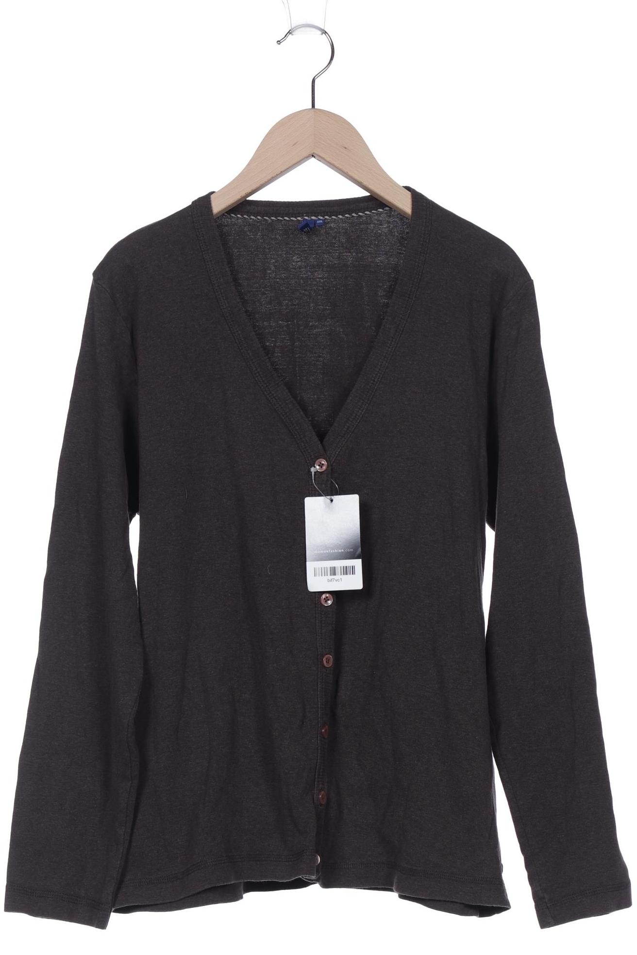 

Cecil Damen Strickjacke, braun, Gr. 46