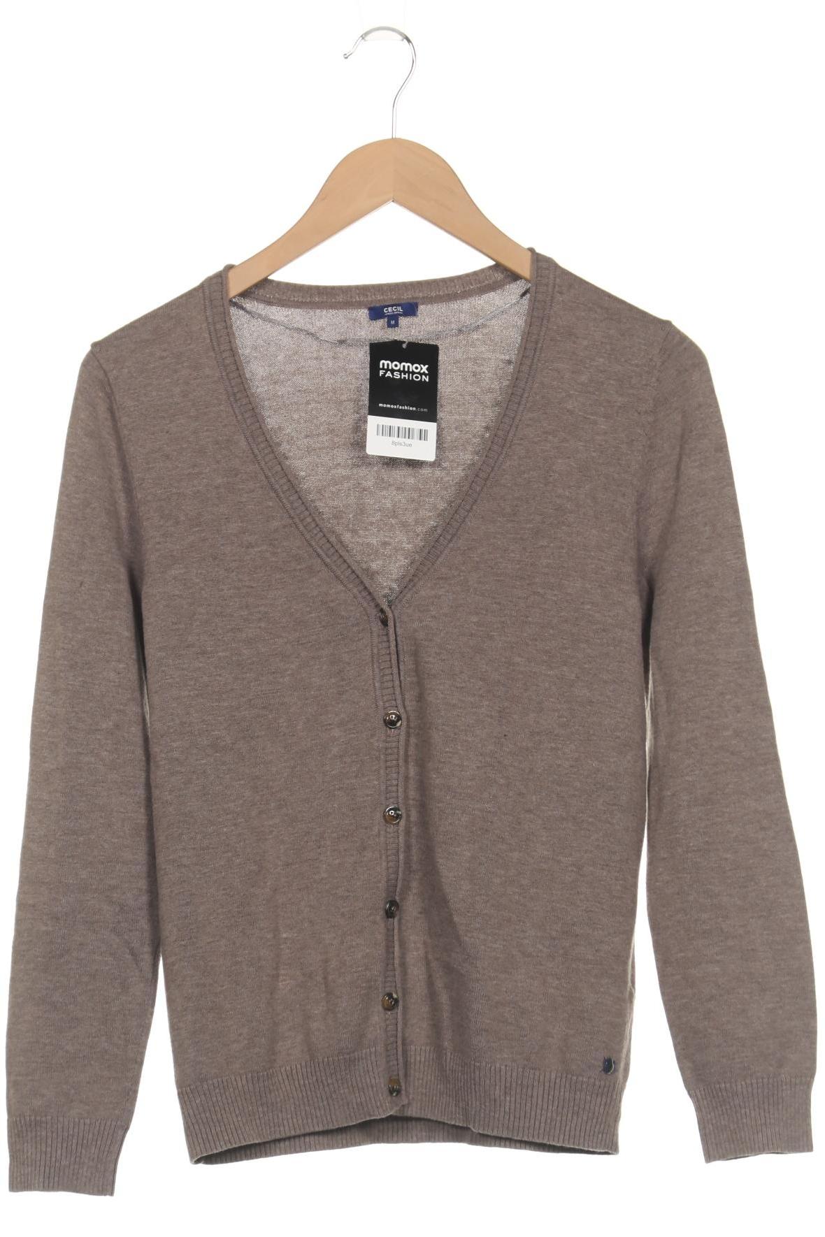 

Cecil Damen Strickjacke, grün, Gr. 38