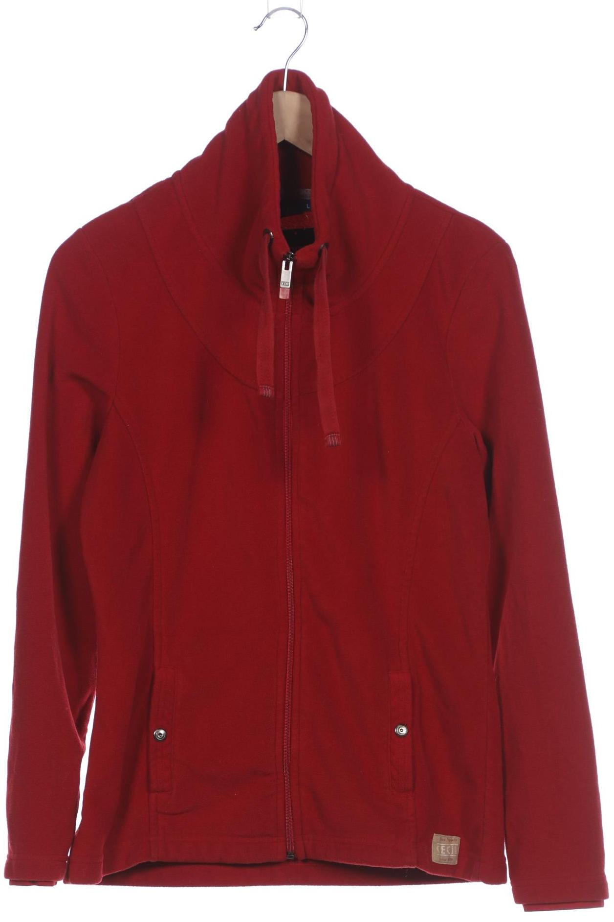 

Cecil Damen Strickjacke, rot, Gr. 42