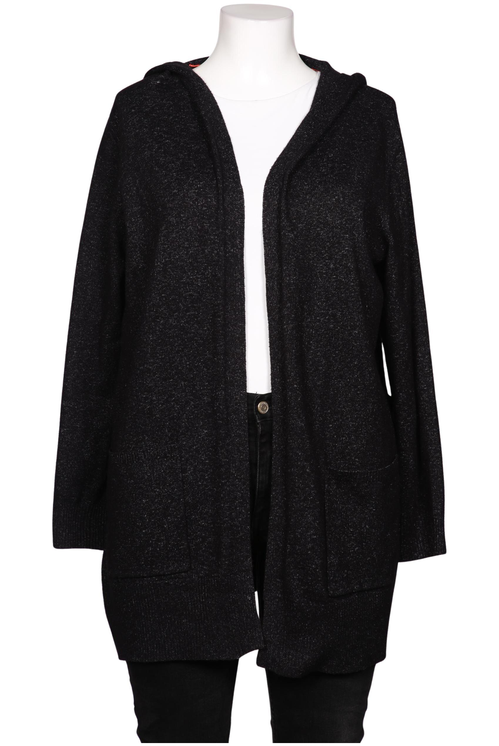 

Cecil Damen Strickjacke, schwarz, Gr. 42