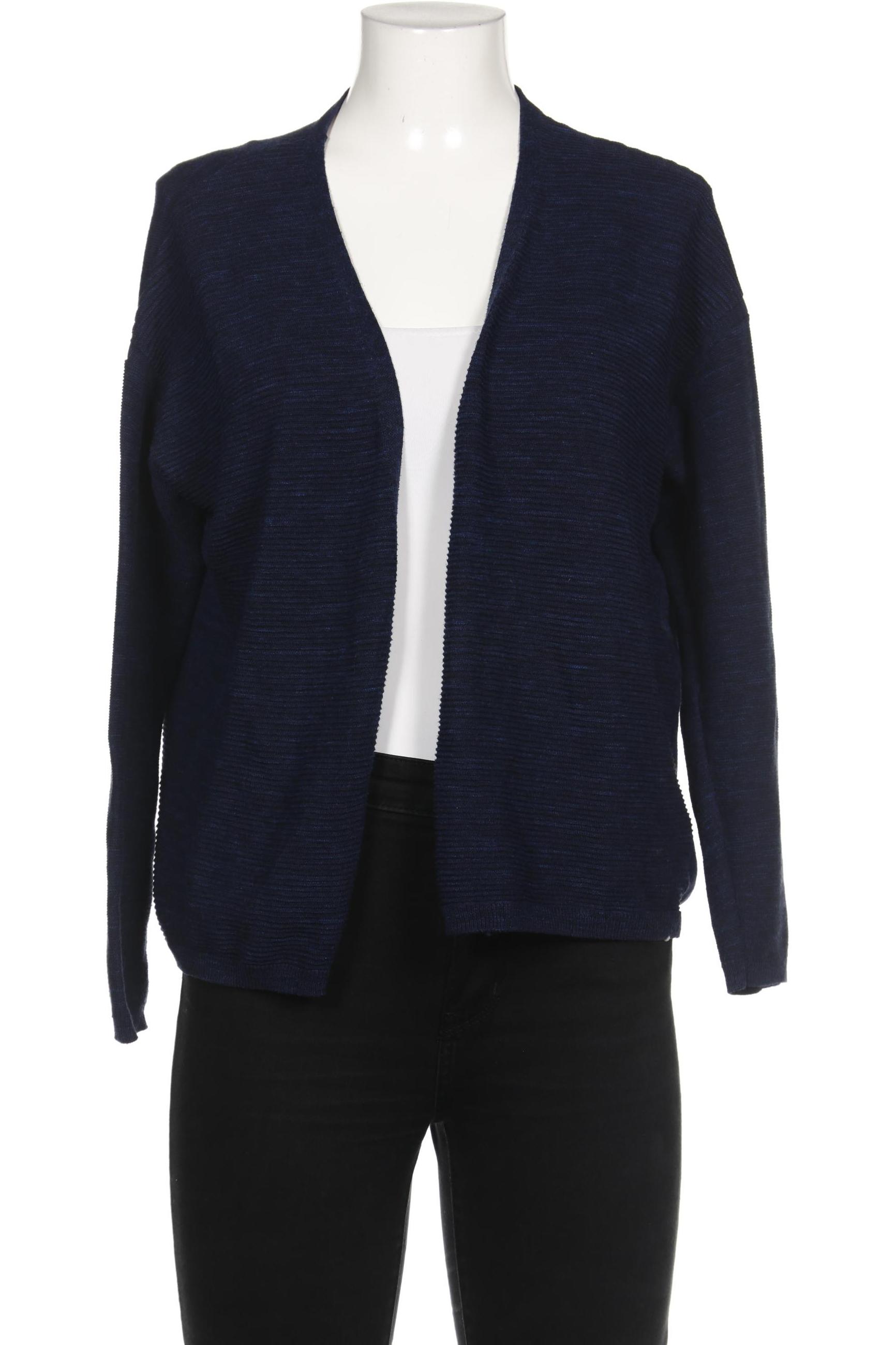 

CECIL Damen Strickjacke, marineblau