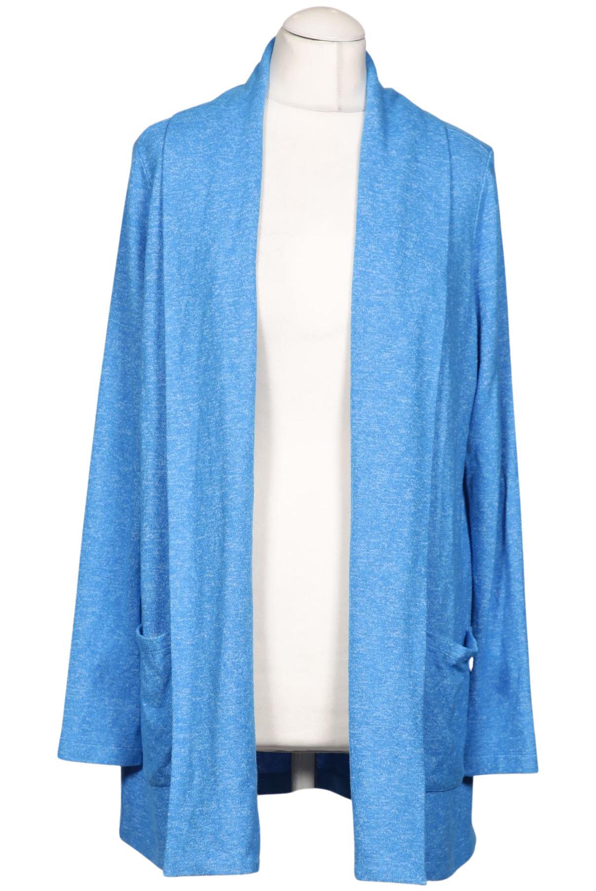 

Cecil Damen Strickjacke, hellblau, Gr. 38