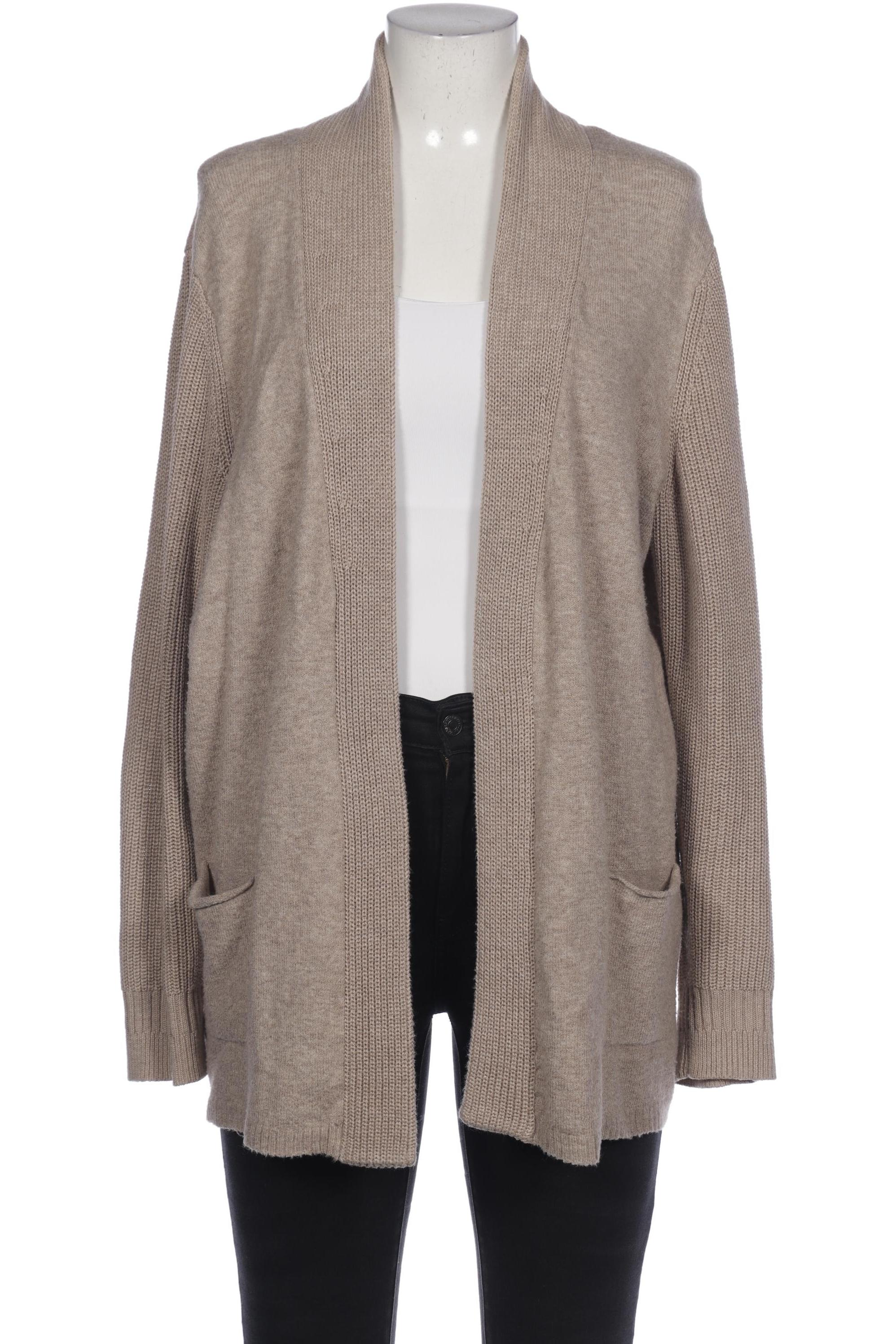 

Cecil Damen Strickjacke, beige, Gr. 42