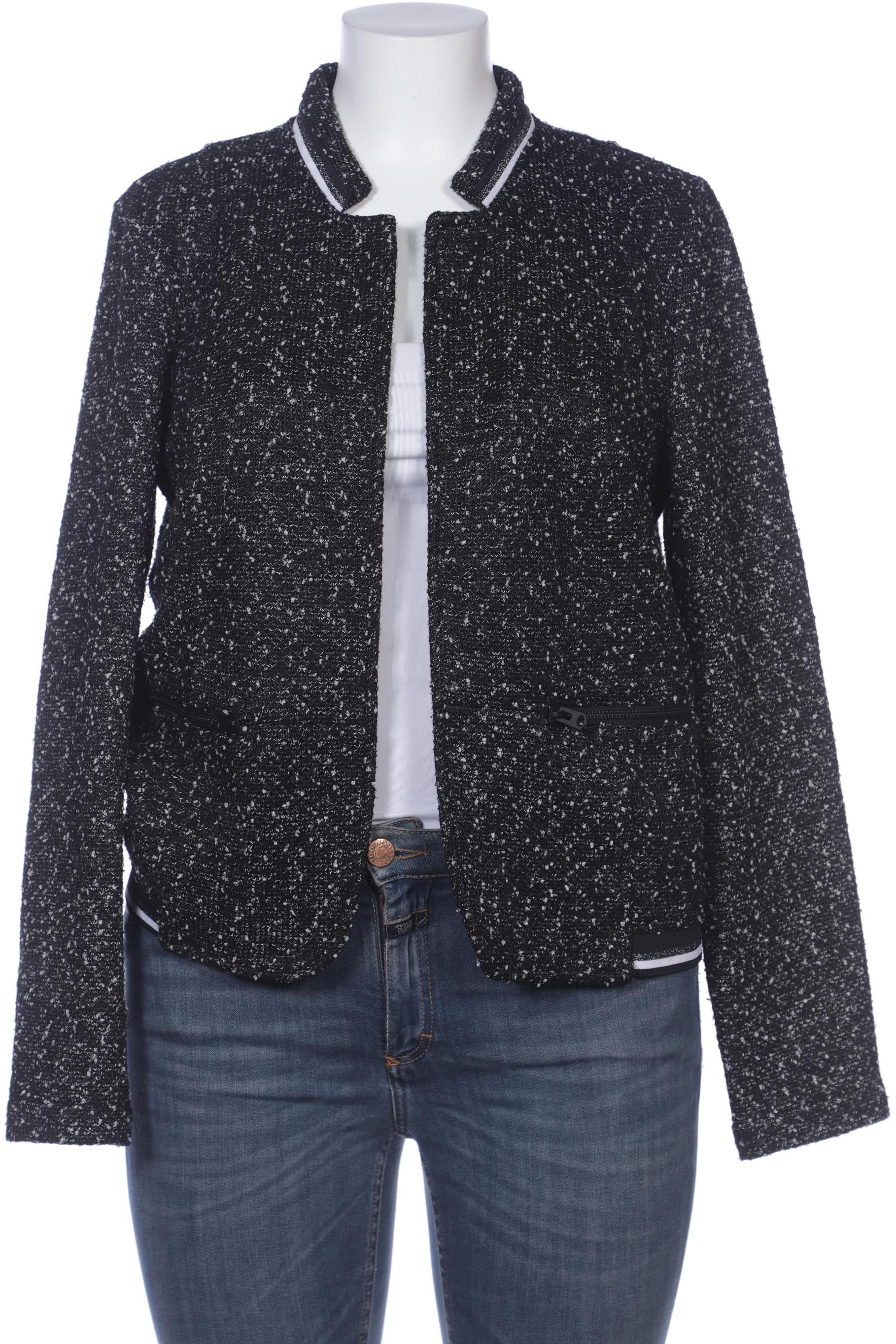 

Cecil Damen Strickjacke, schwarz, Gr. 42
