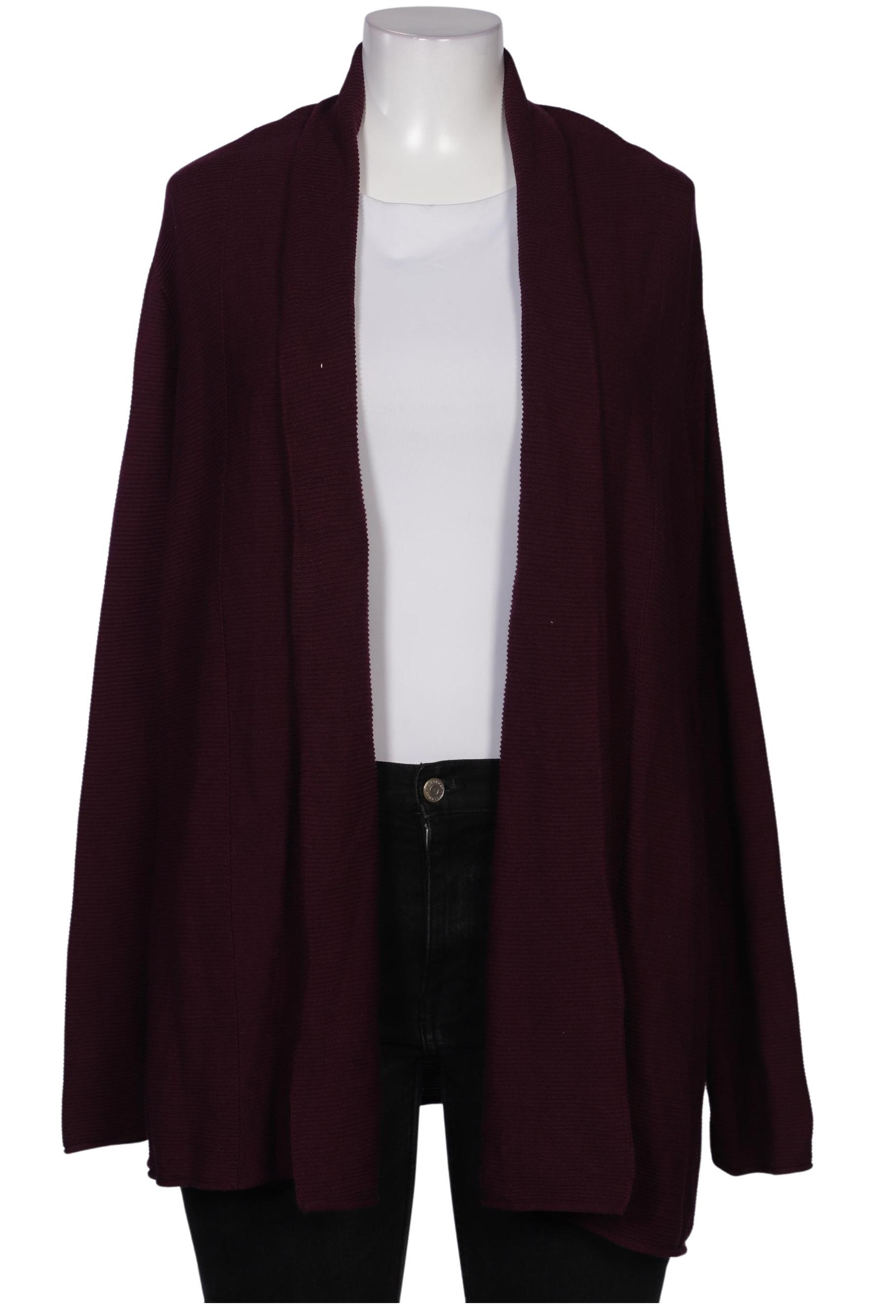 

Cecil Damen Strickjacke, bordeaux, Gr. 44