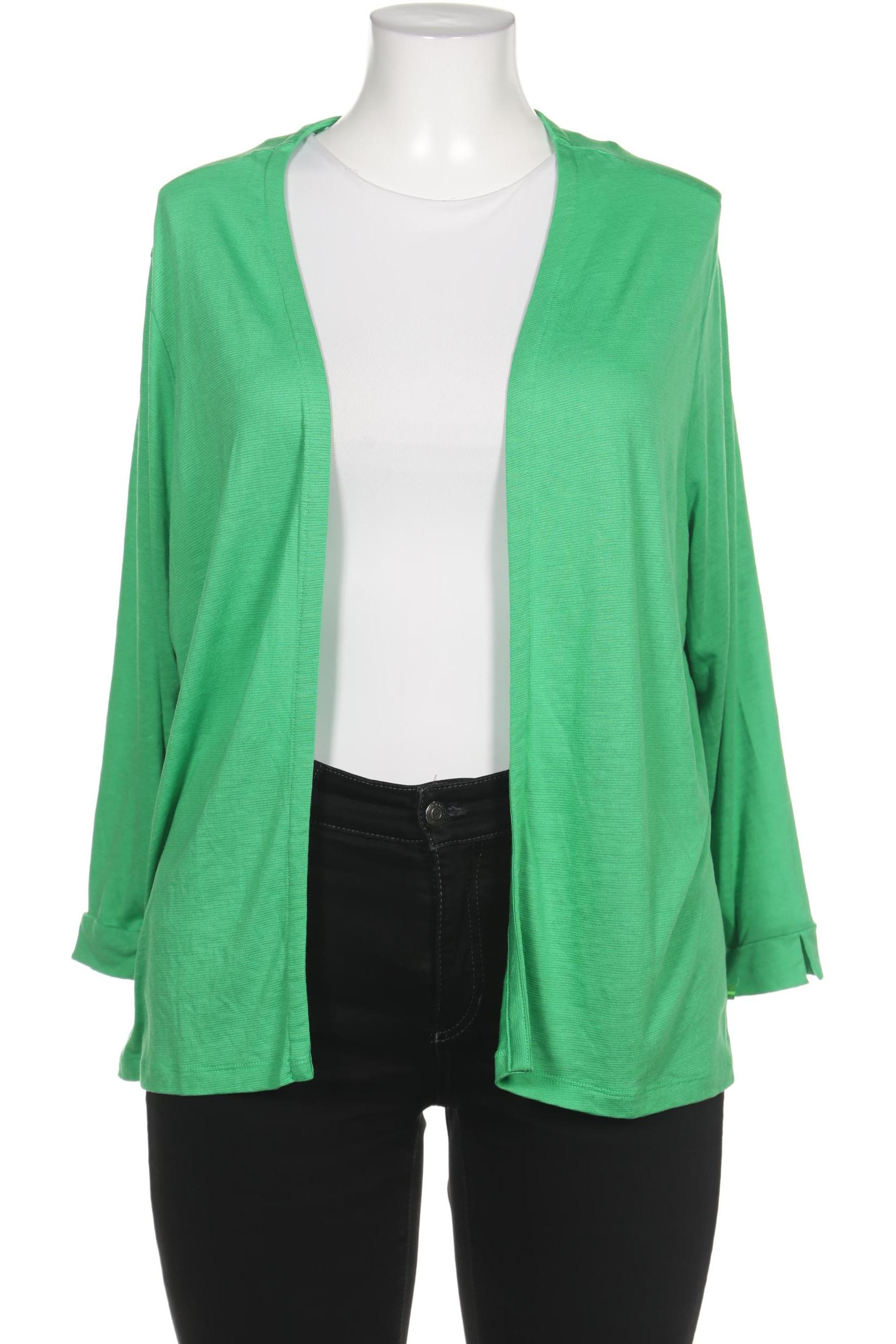 

Cecil Damen Strickjacke, hellgrün, Gr. 46
