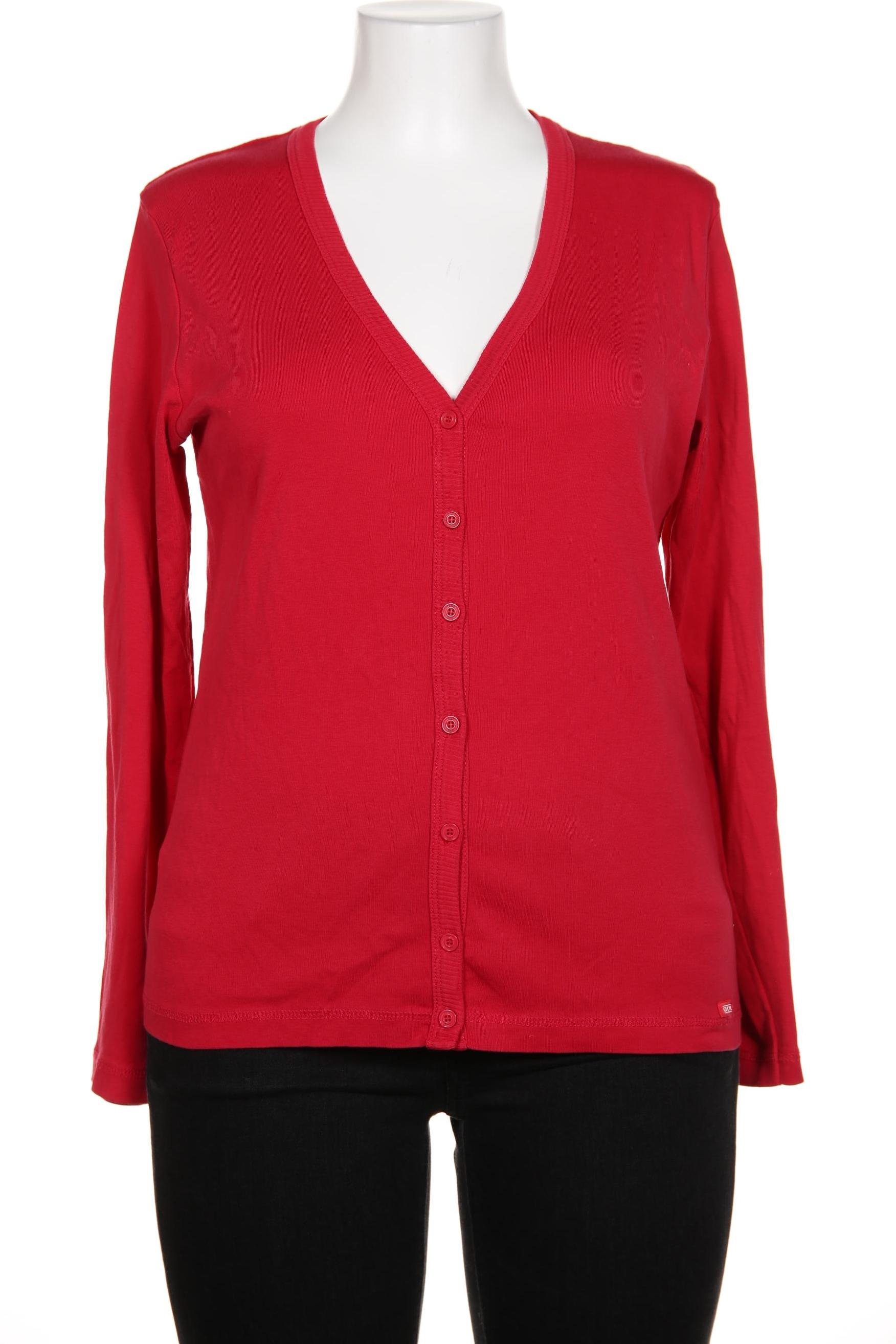 

Cecil Damen Strickjacke, pink, Gr. 46