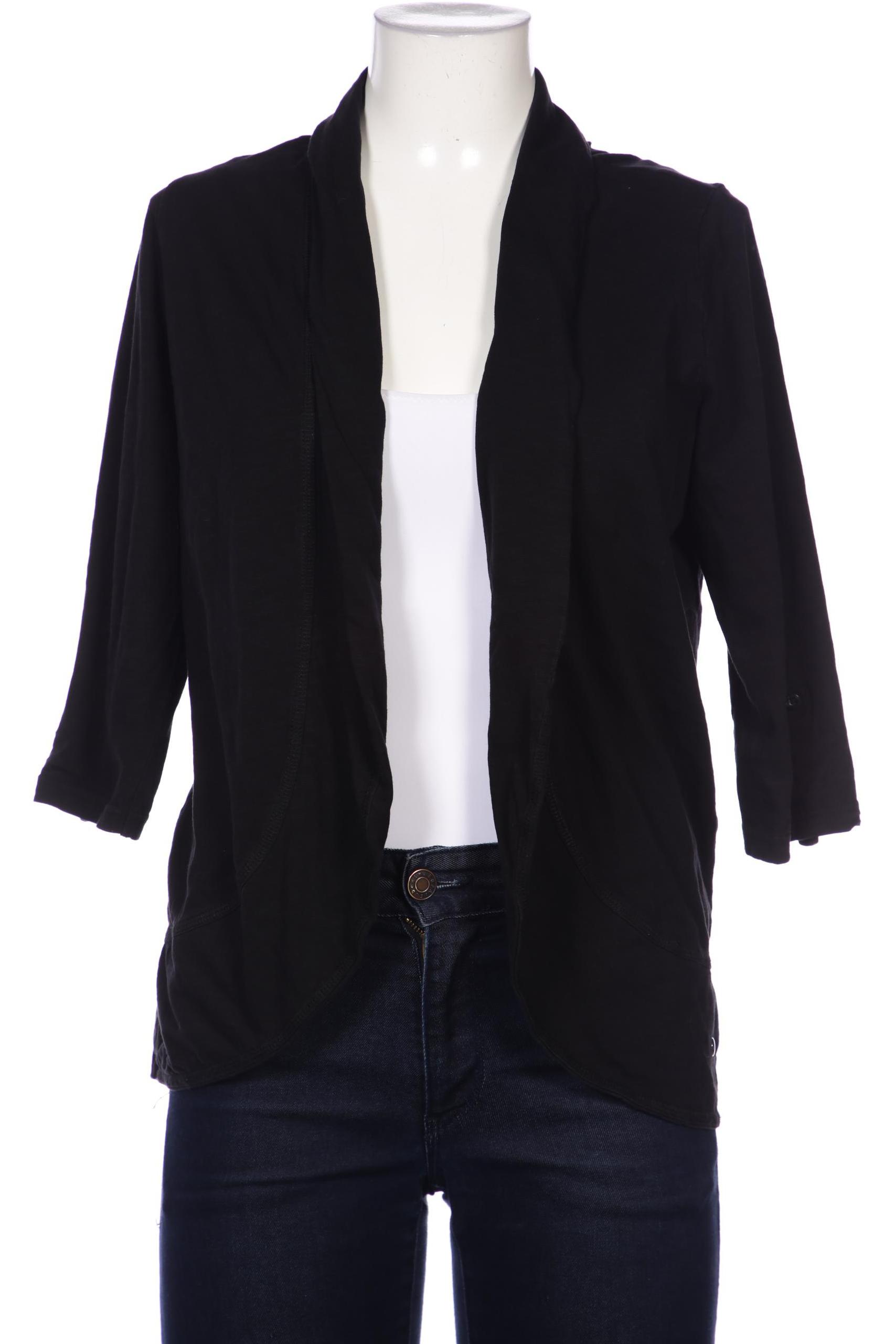 

CECIL Damen Strickjacke, schwarz