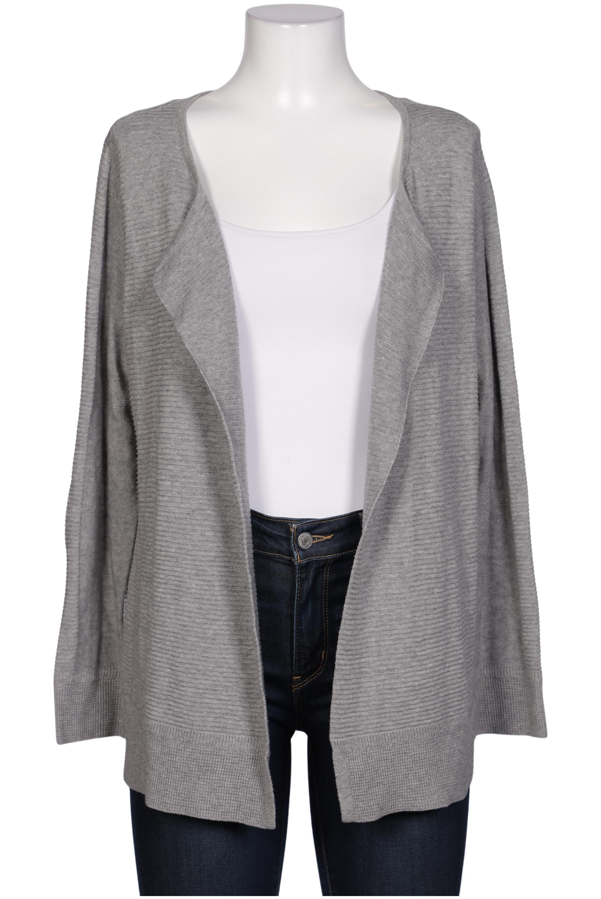 

Cecil Damen Strickjacke, grau, Gr. 42
