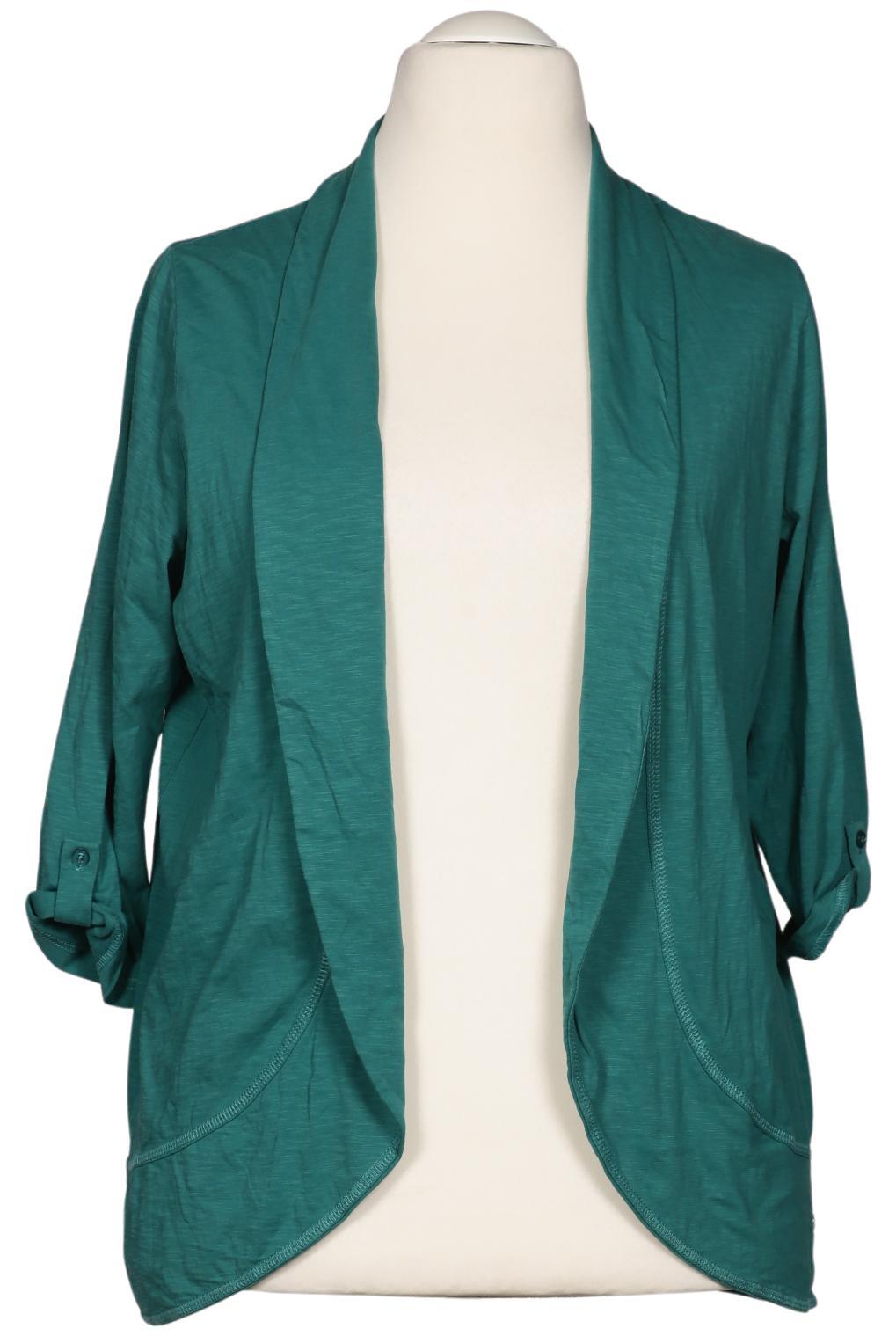 

Cecil Damen Strickjacke, türkis, Gr. 44