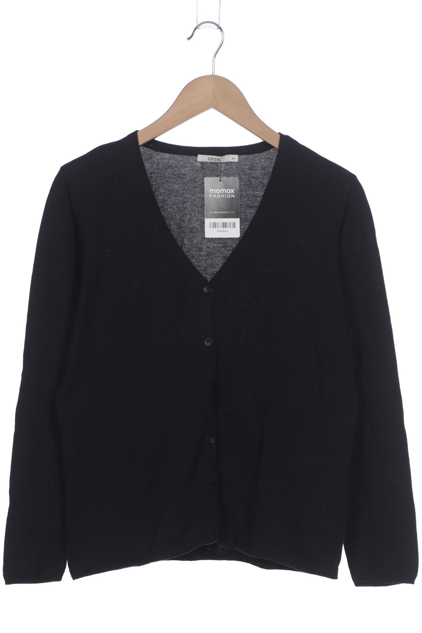 

Cecil Damen Strickjacke, marineblau, Gr. 38