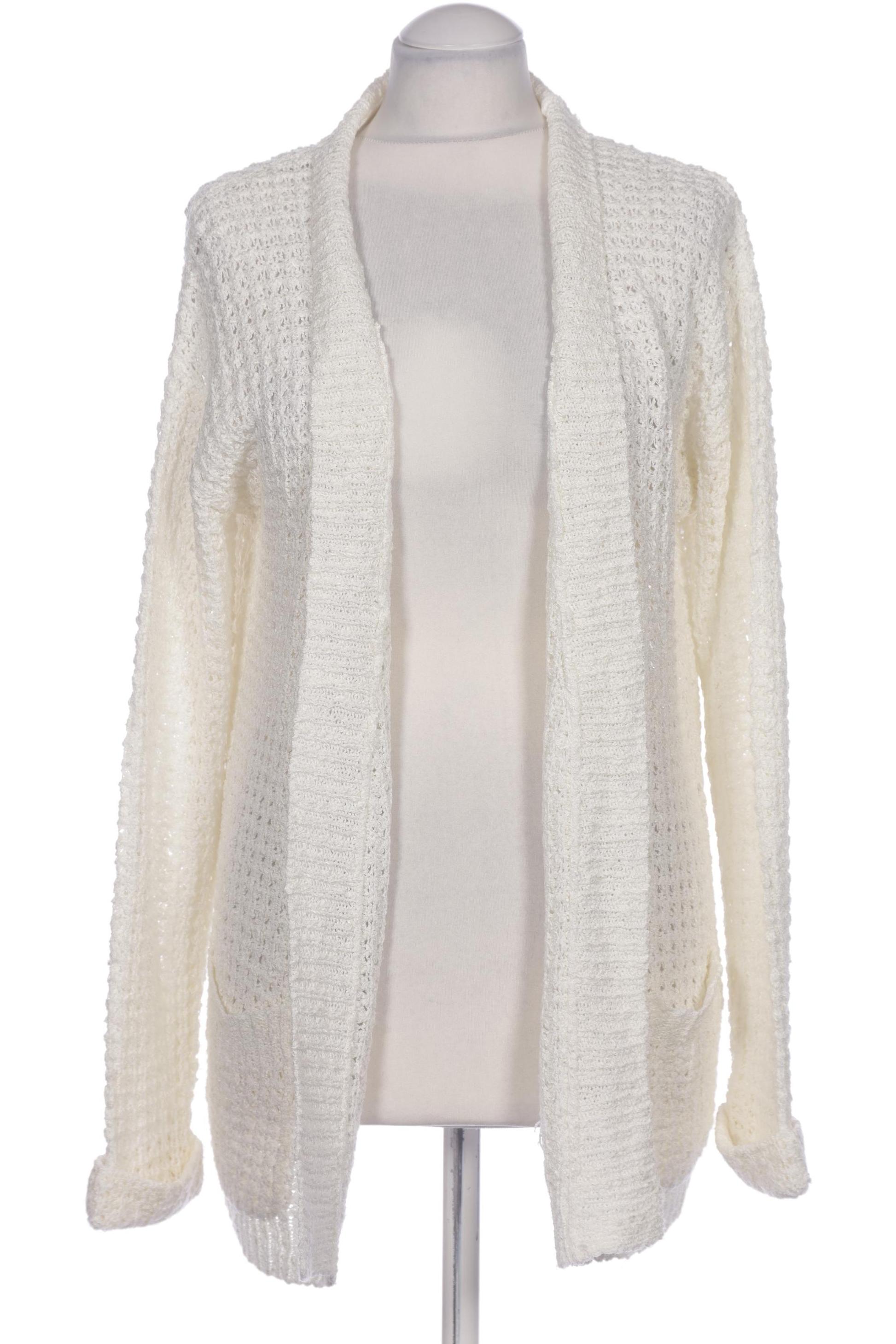 

Cecil Damen Strickjacke, cremeweiß, Gr. 38