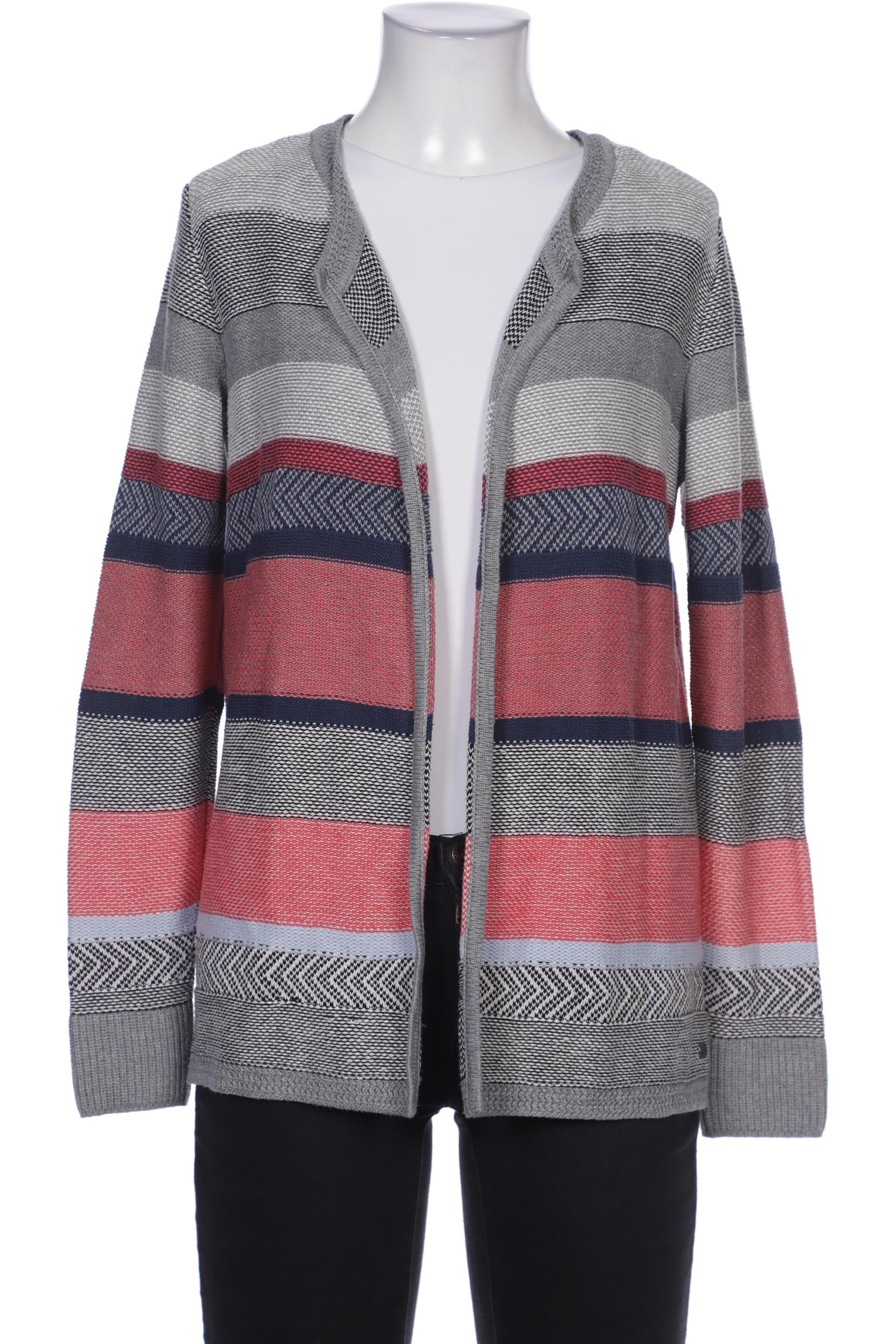 

Cecil Damen Strickjacke, grau, Gr. 34
