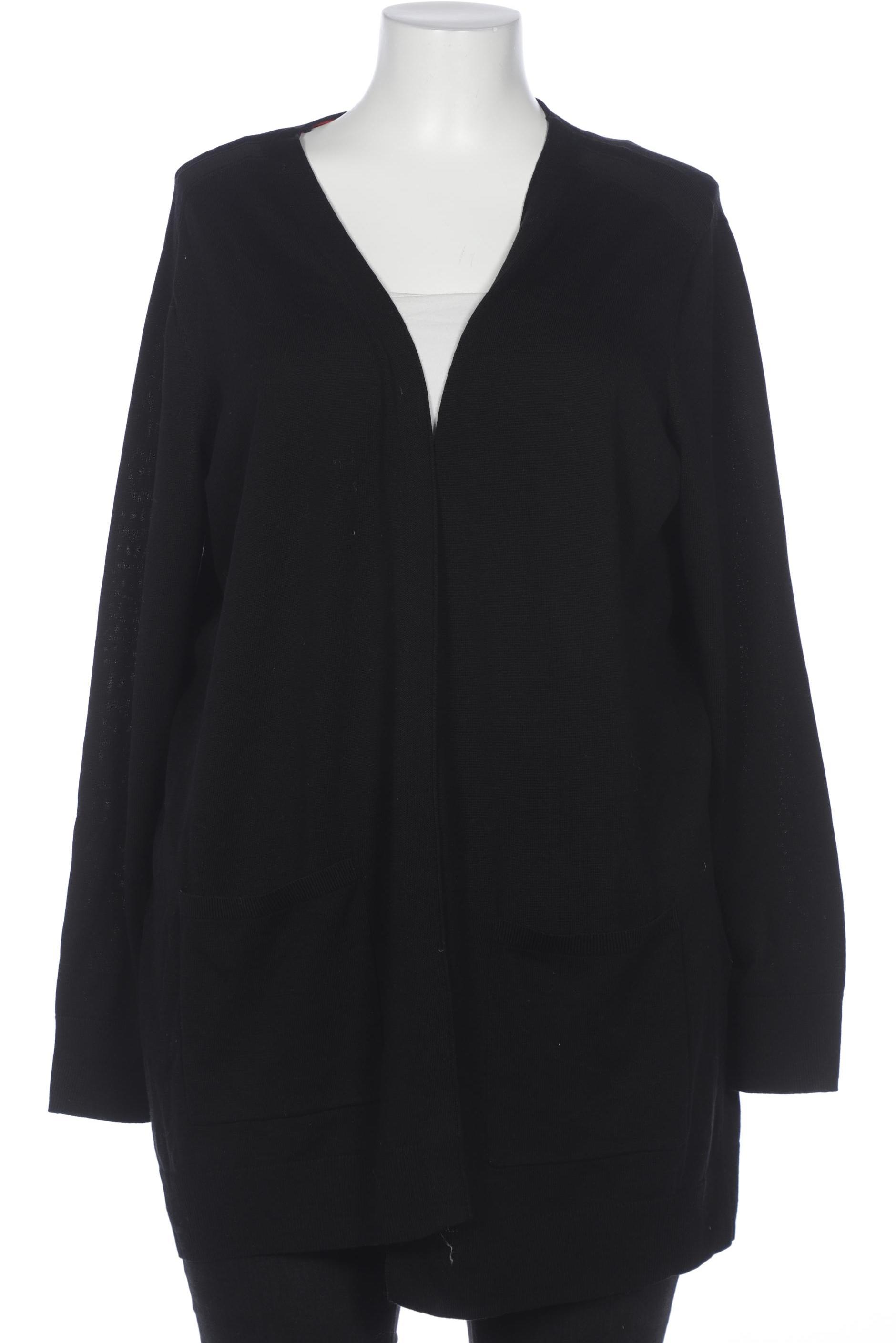 

Cecil Damen Strickjacke, schwarz, Gr. 44