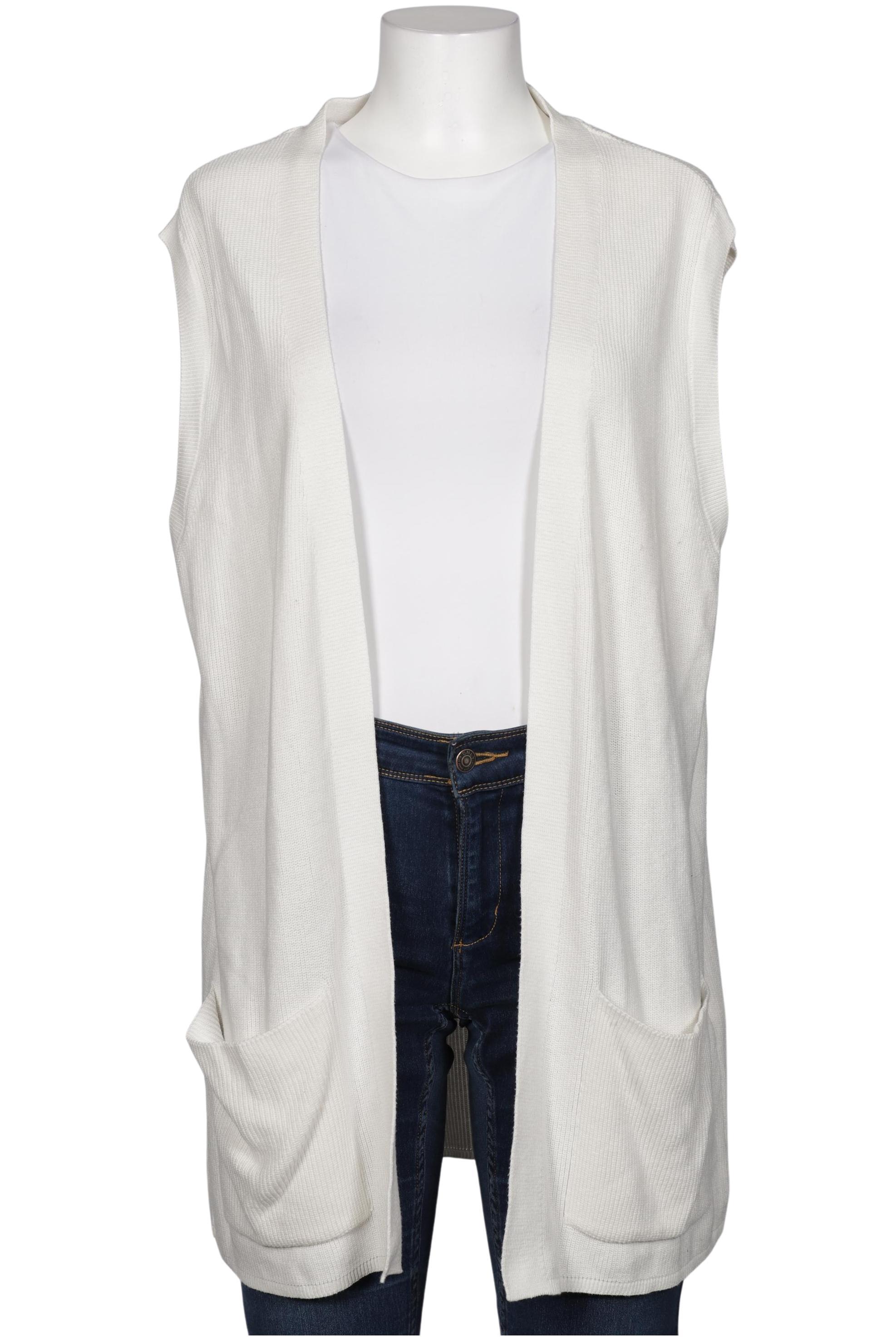 

Cecil Damen Strickjacke, weiß, Gr. 38