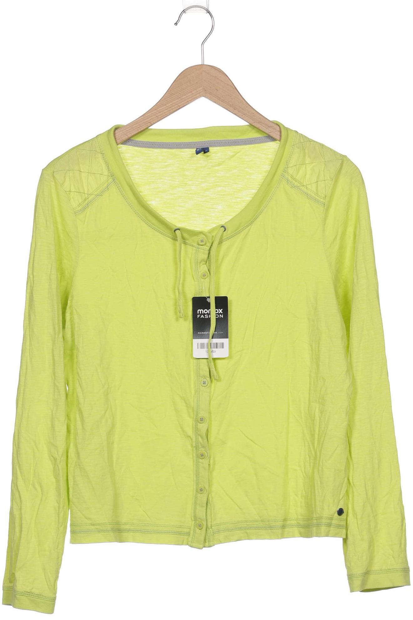 

Cecil Damen Strickjacke, hellgrün, Gr. 44