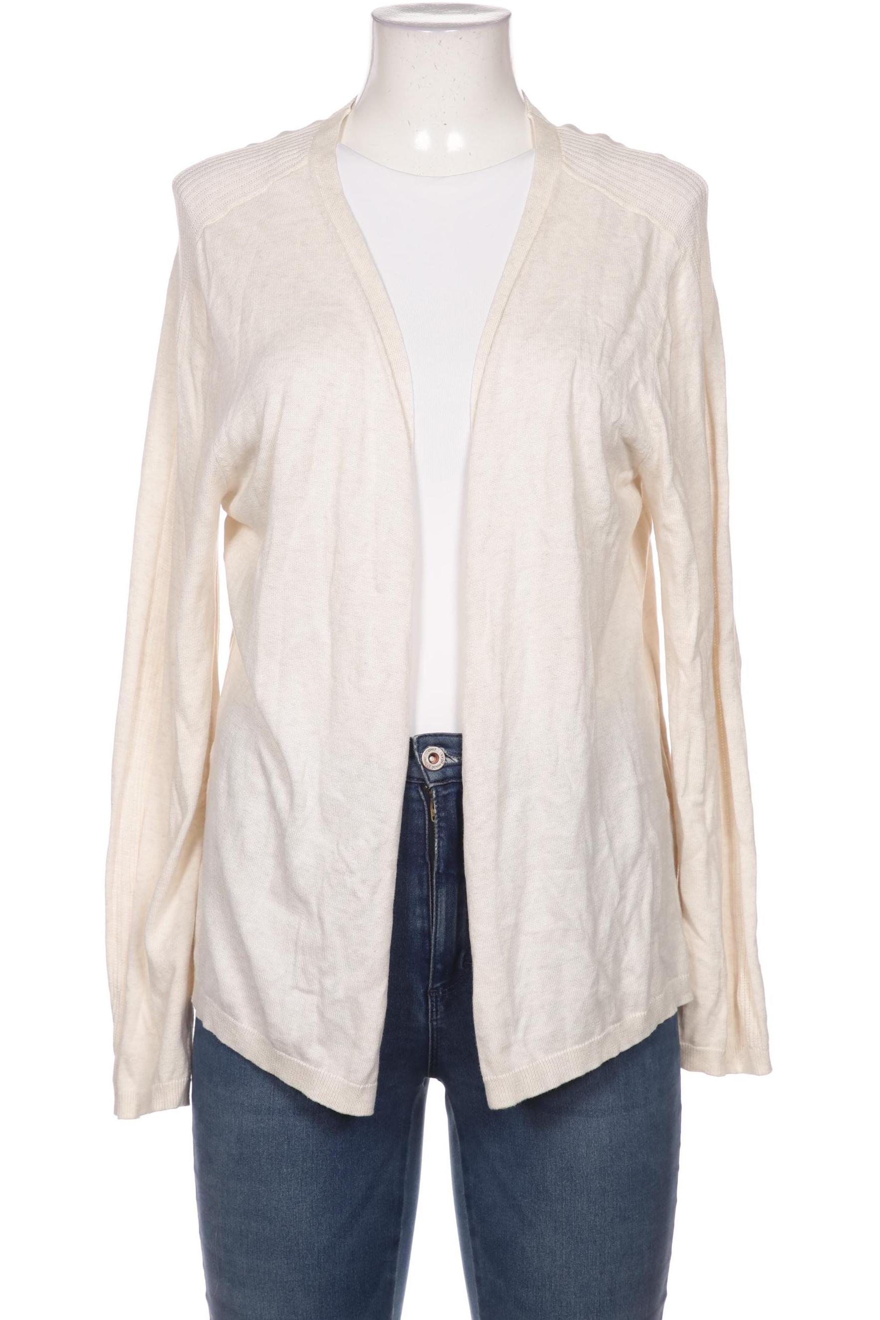 

Cecil Damen Strickjacke, cremeweiß, Gr. 42