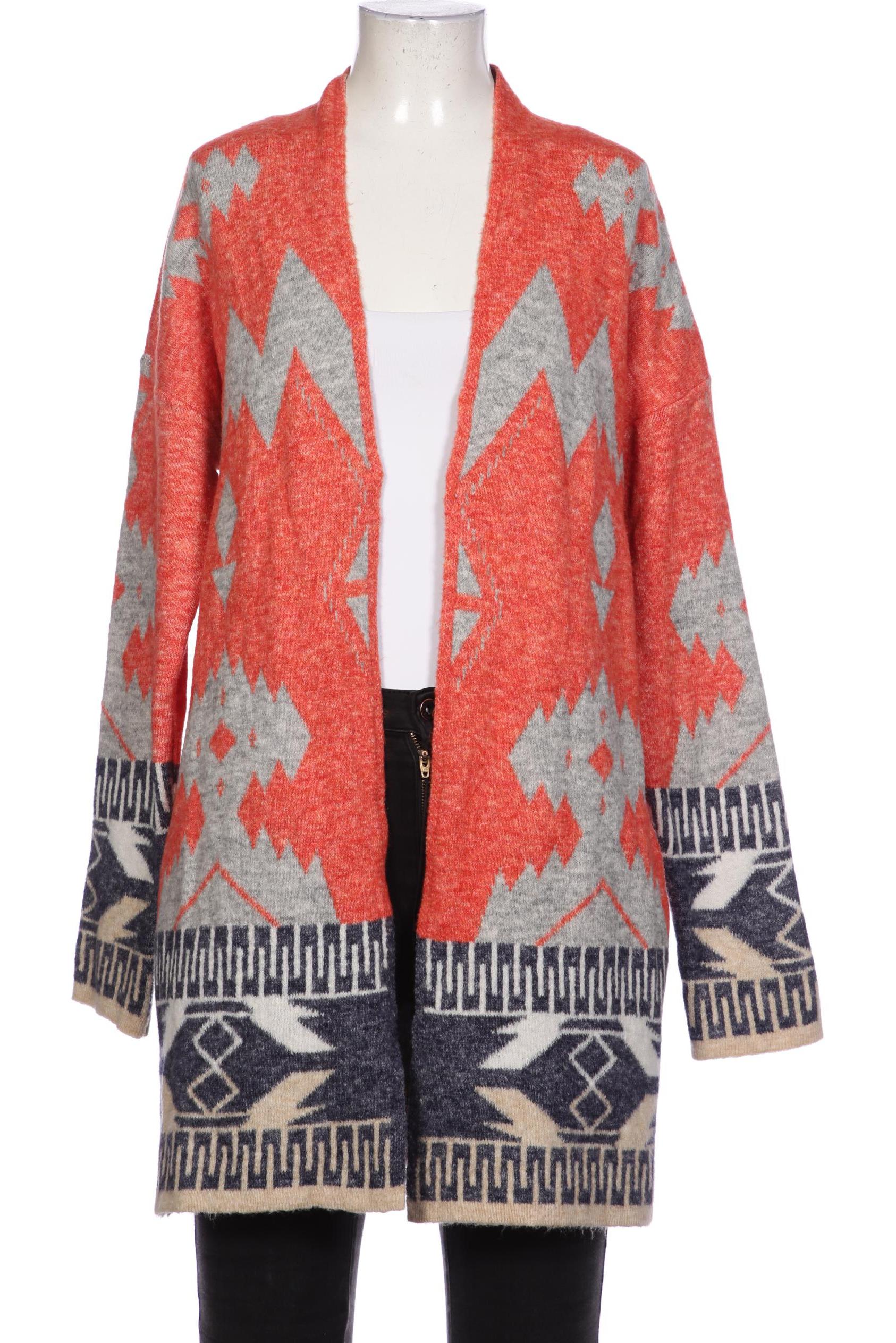 

Cecil Damen Strickjacke, orange, Gr. 36