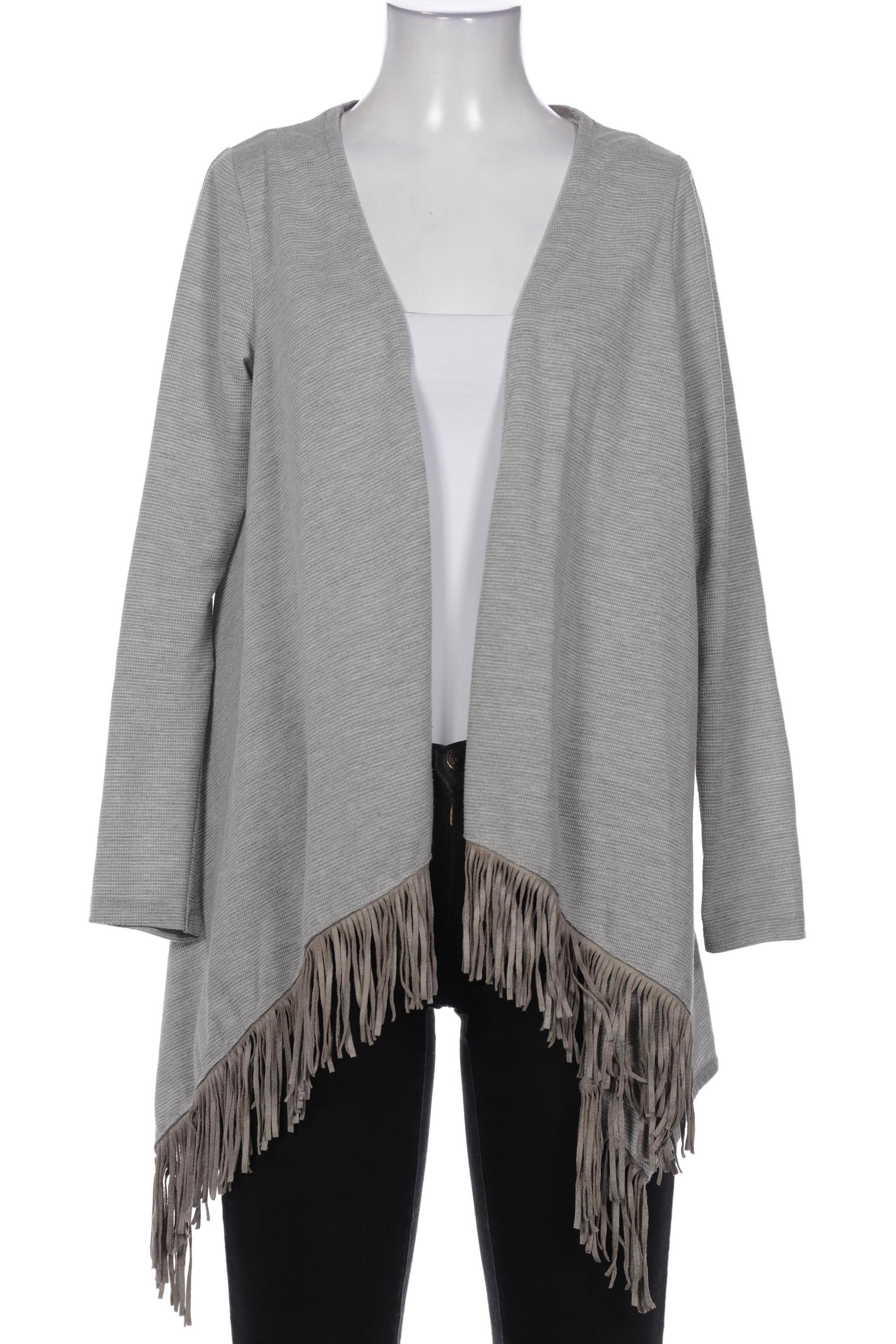 

Cecil Damen Strickjacke, grau, Gr. 36