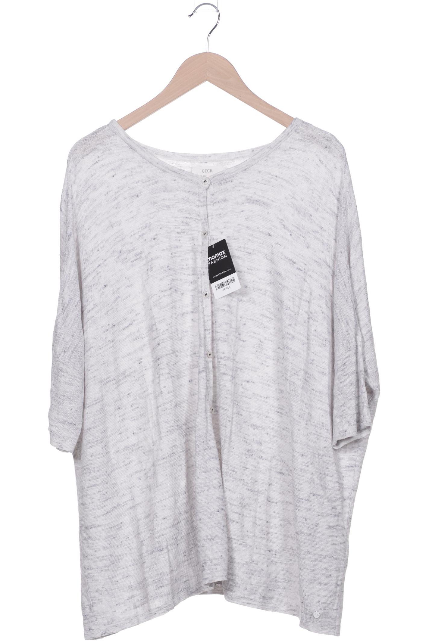 

CECIL Damen Strickjacke, grau