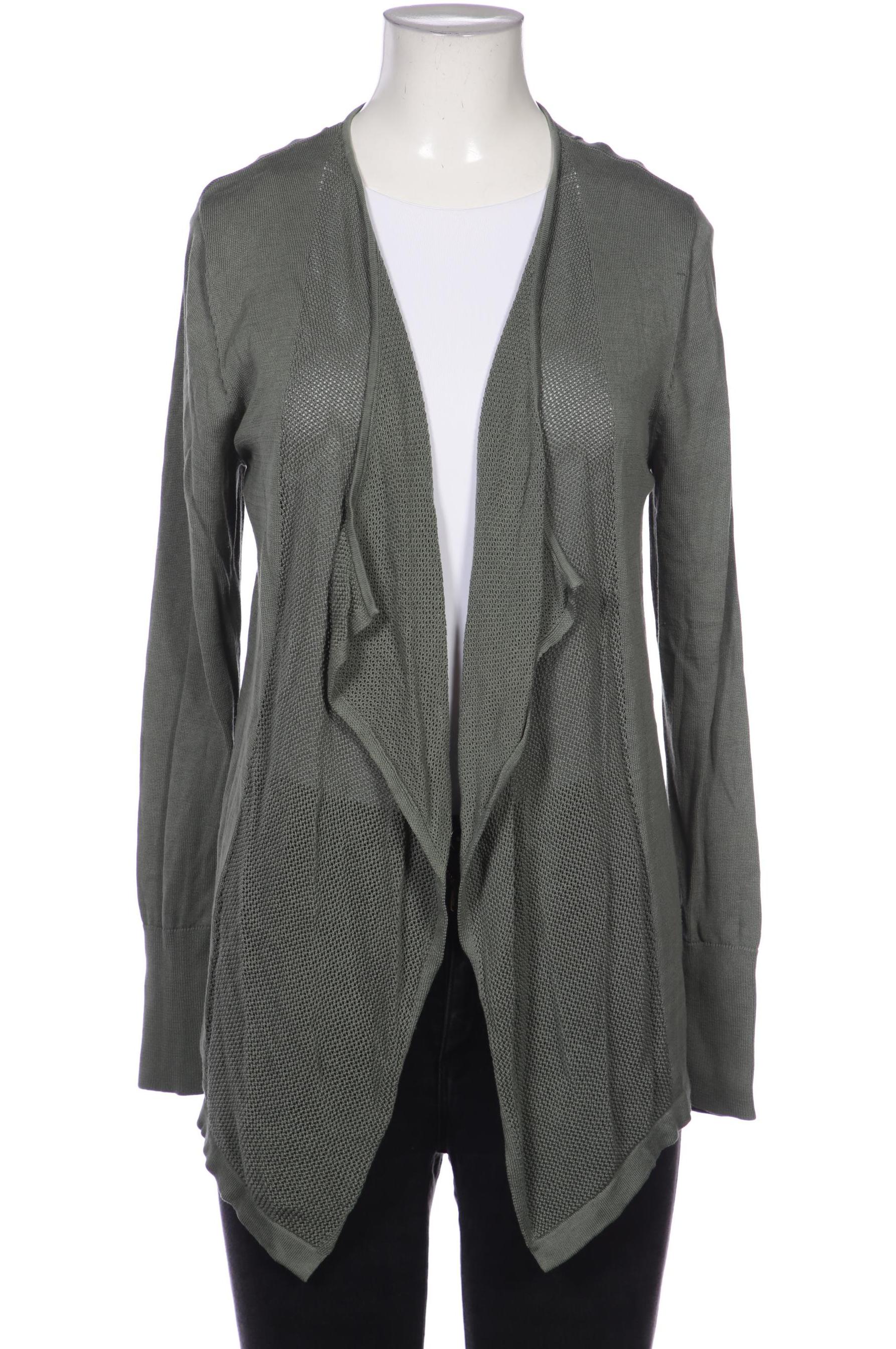 

CECIL Damen Strickjacke, grün