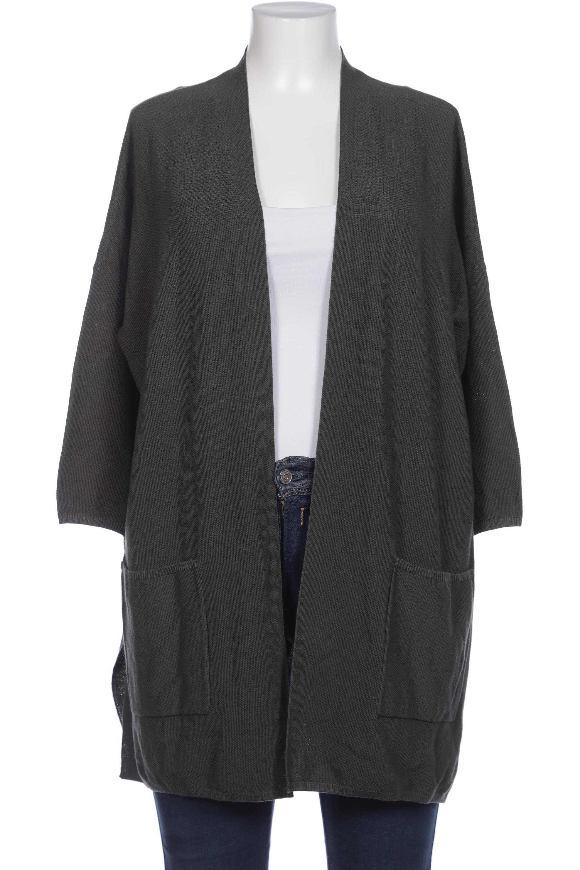 

Cecil Damen Strickjacke, grün, Gr. 46