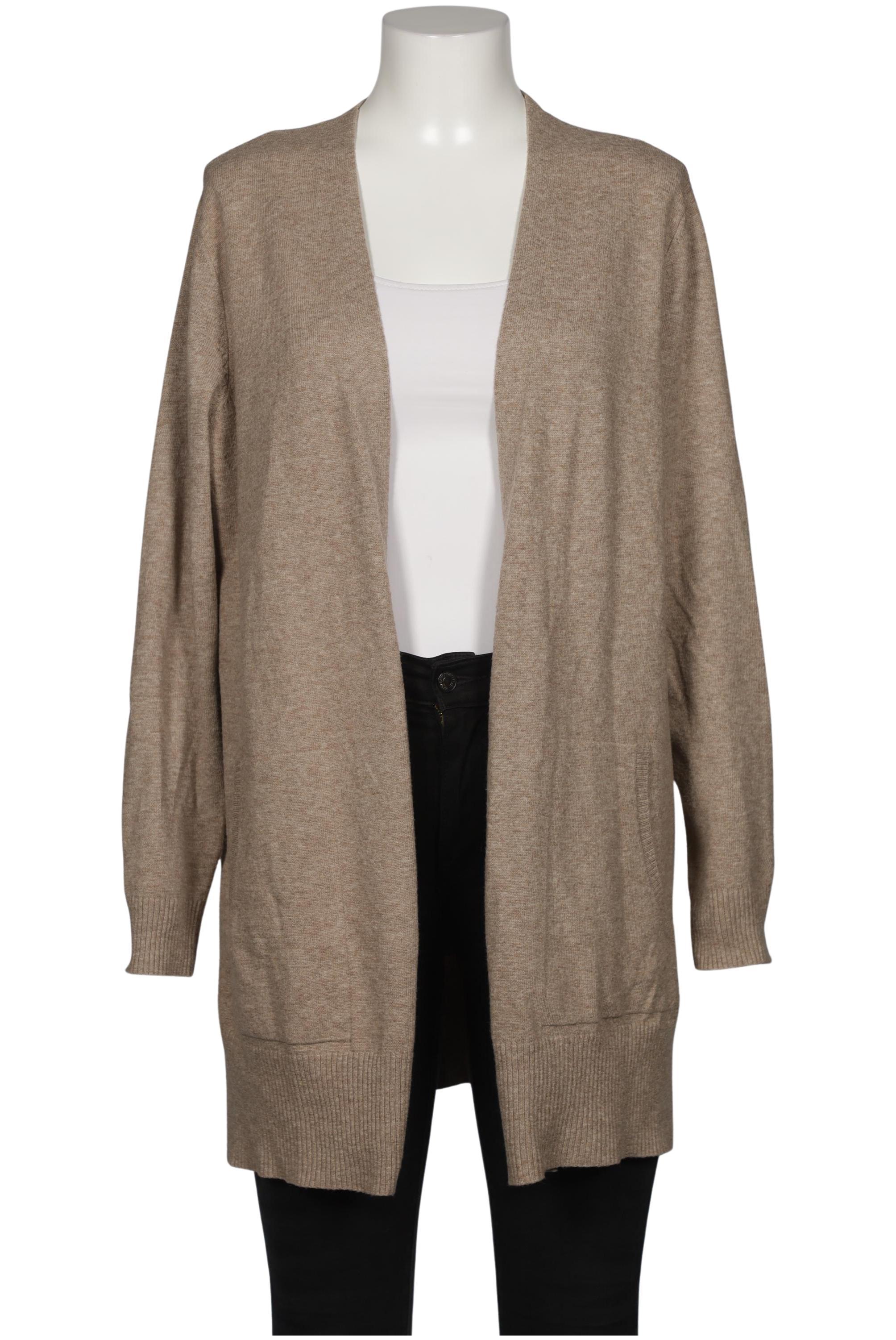 

Cecil Damen Strickjacke, beige, Gr. 42