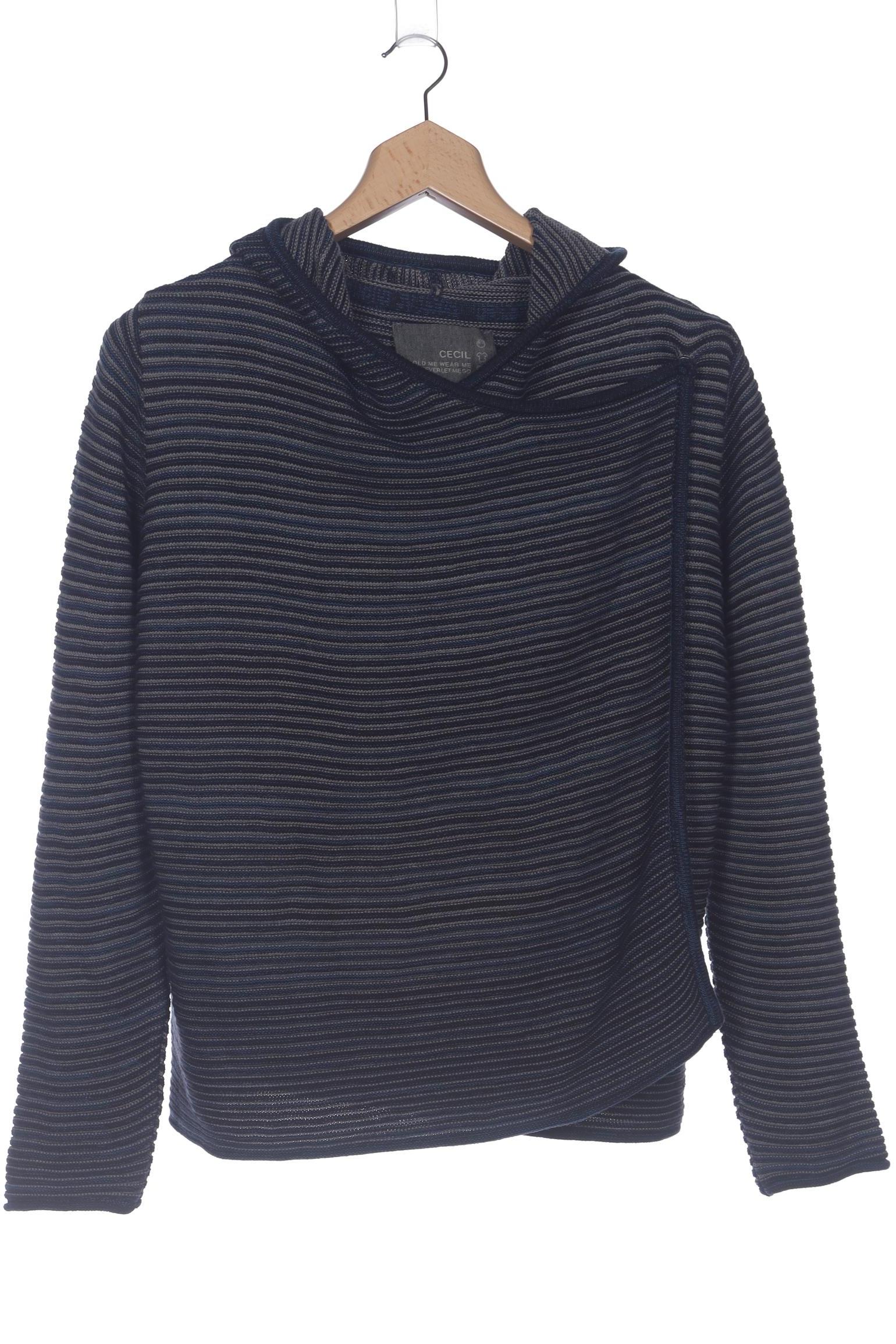 

Cecil Damen Strickjacke, marineblau, Gr. 44