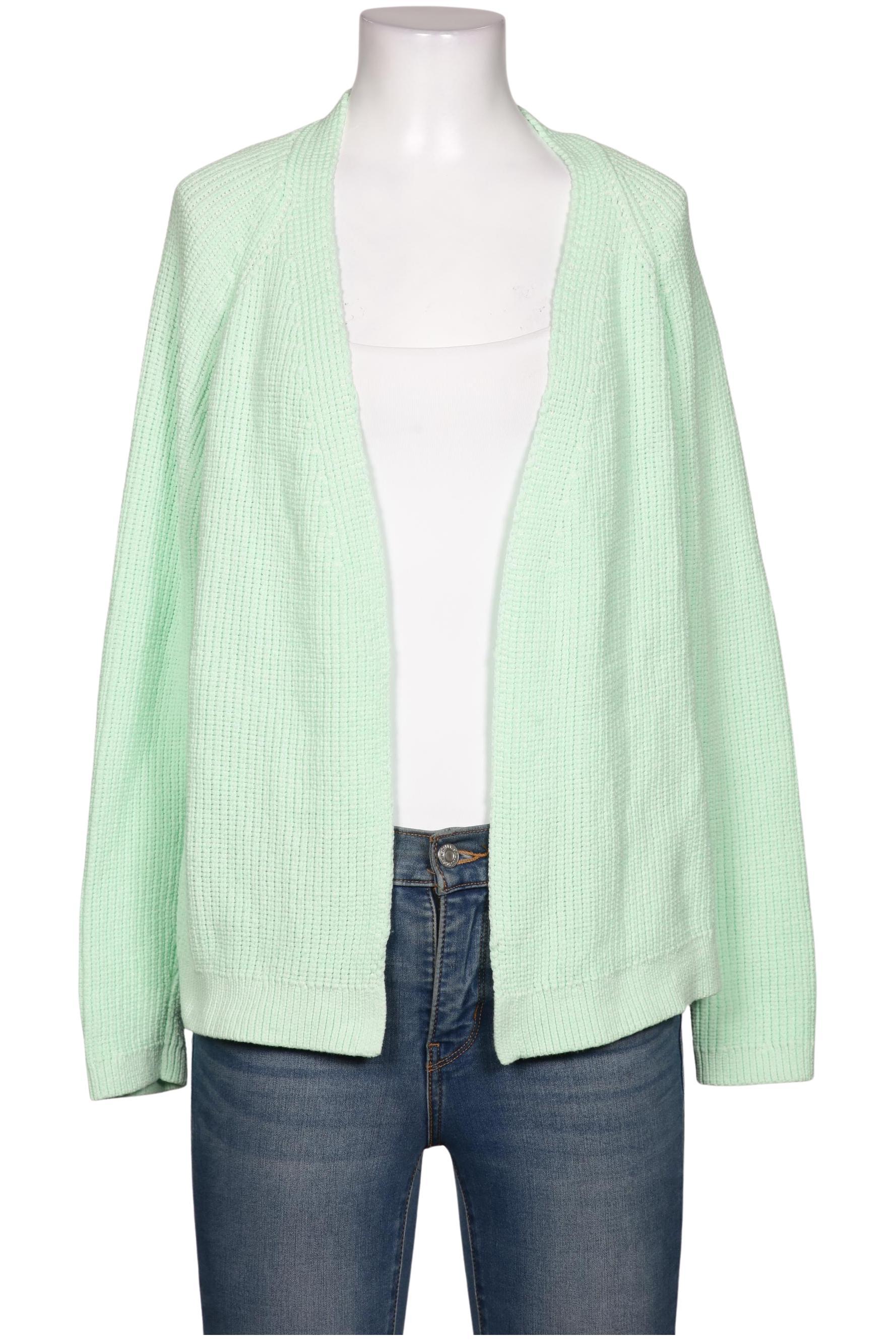 

Cecil Damen Strickjacke, hellgrün, Gr. 36