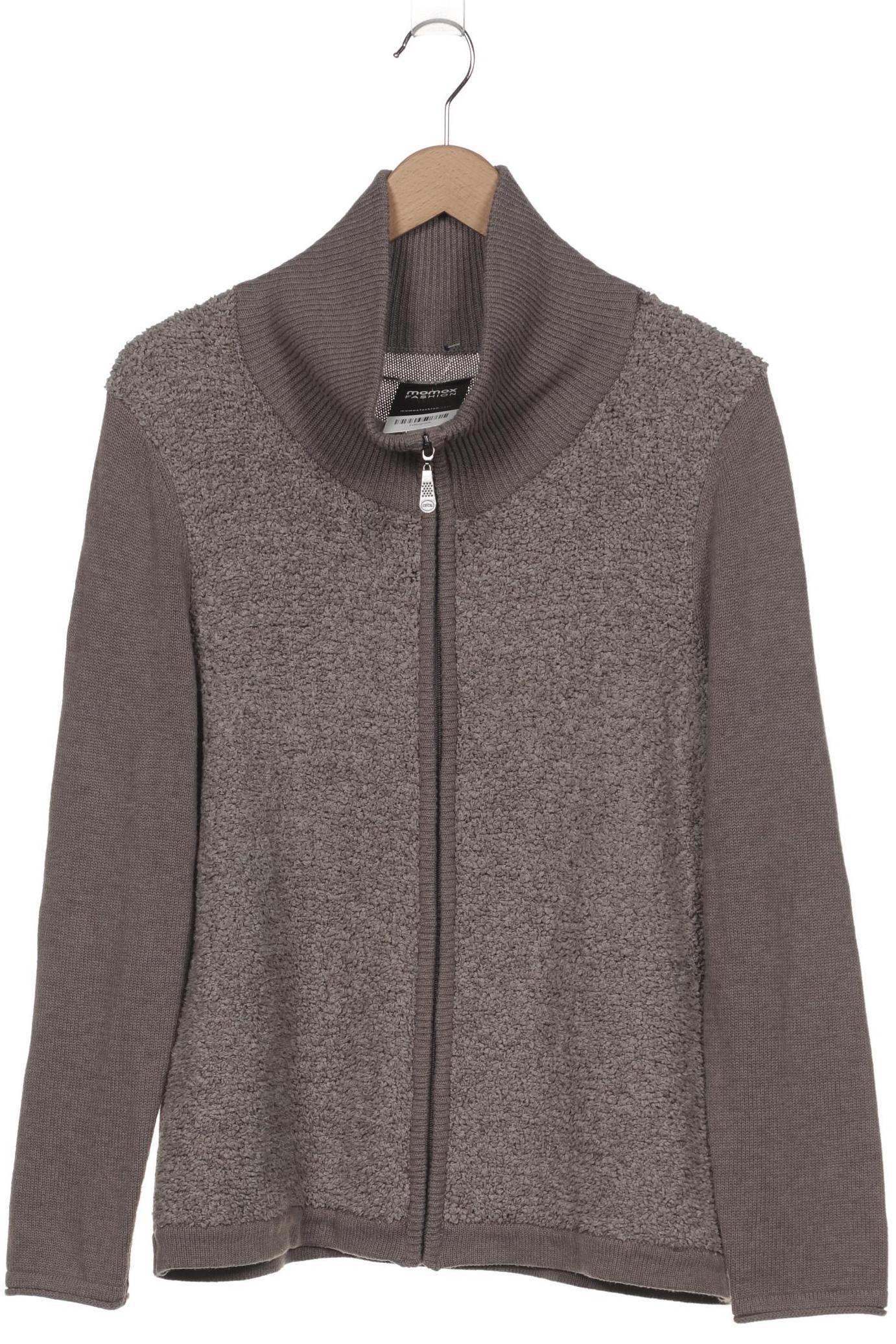 

Cecil Damen Strickjacke, grau, Gr. 38