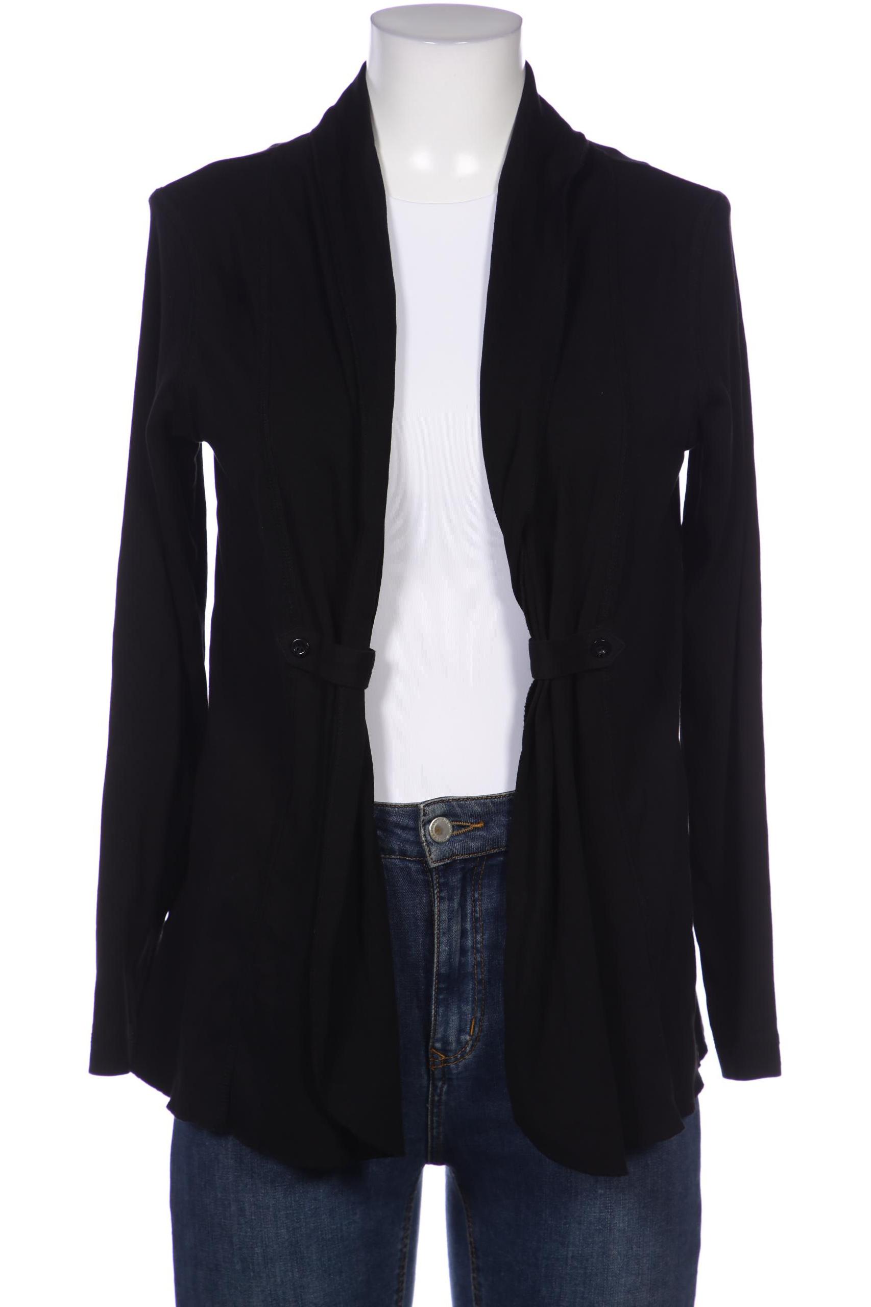

CECIL Damen Strickjacke, schwarz