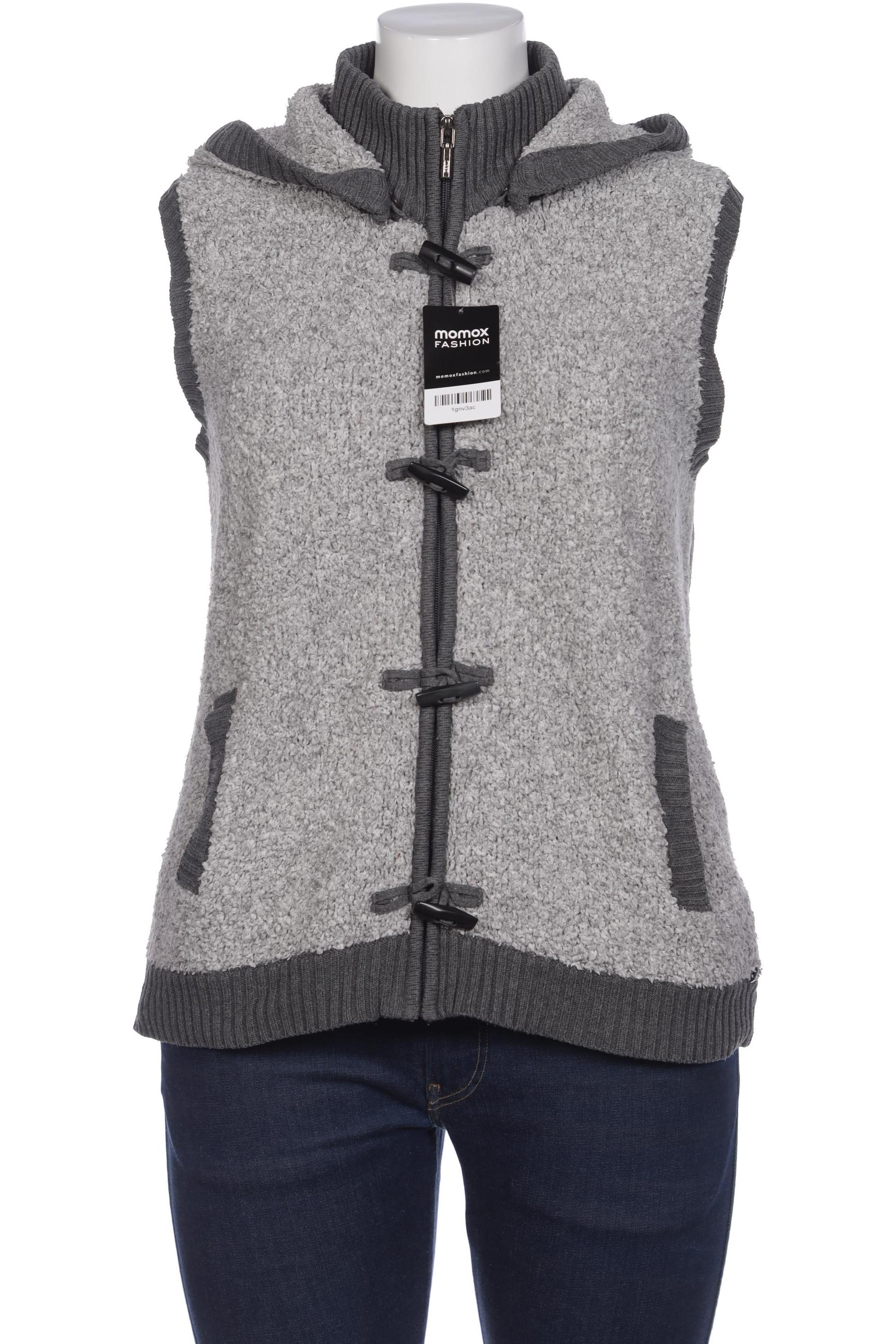 

Cecil Damen Strickjacke, grau, Gr. 44