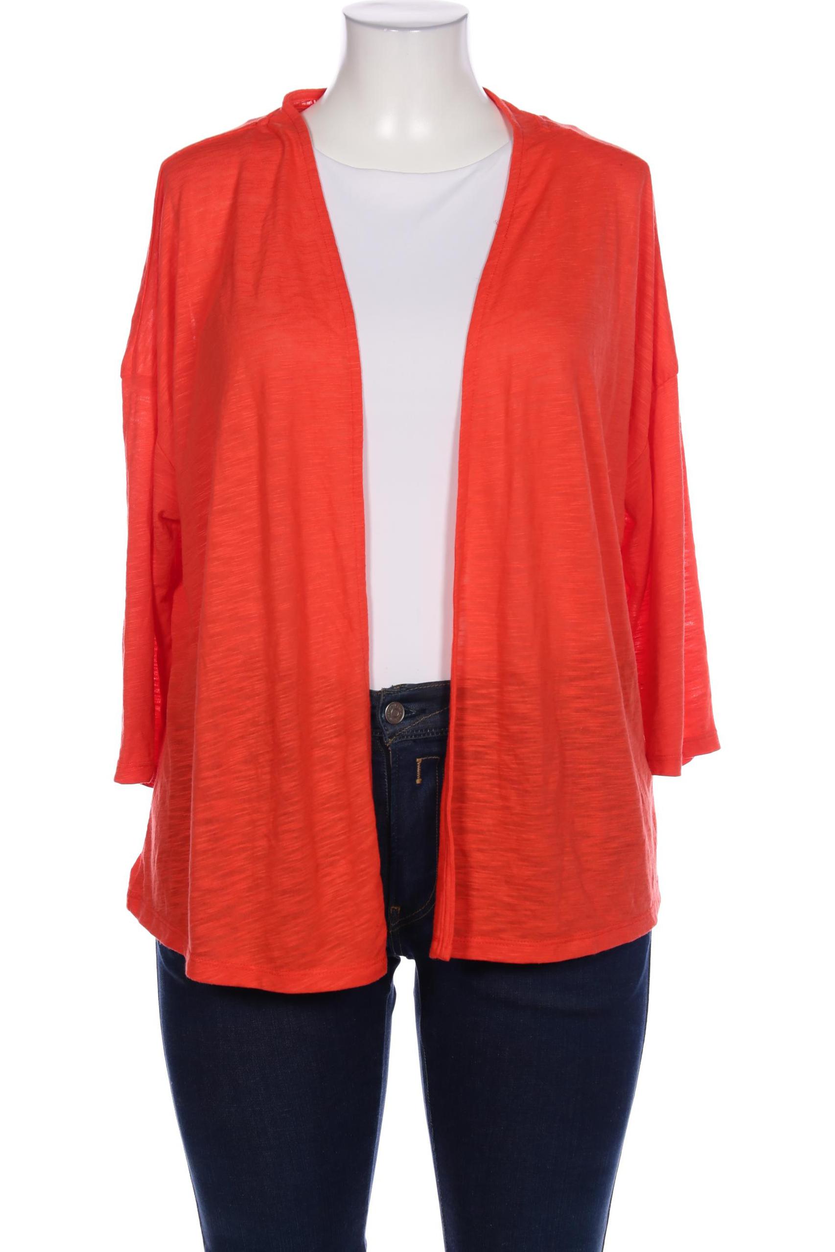 

CECIL Damen Strickjacke, orange