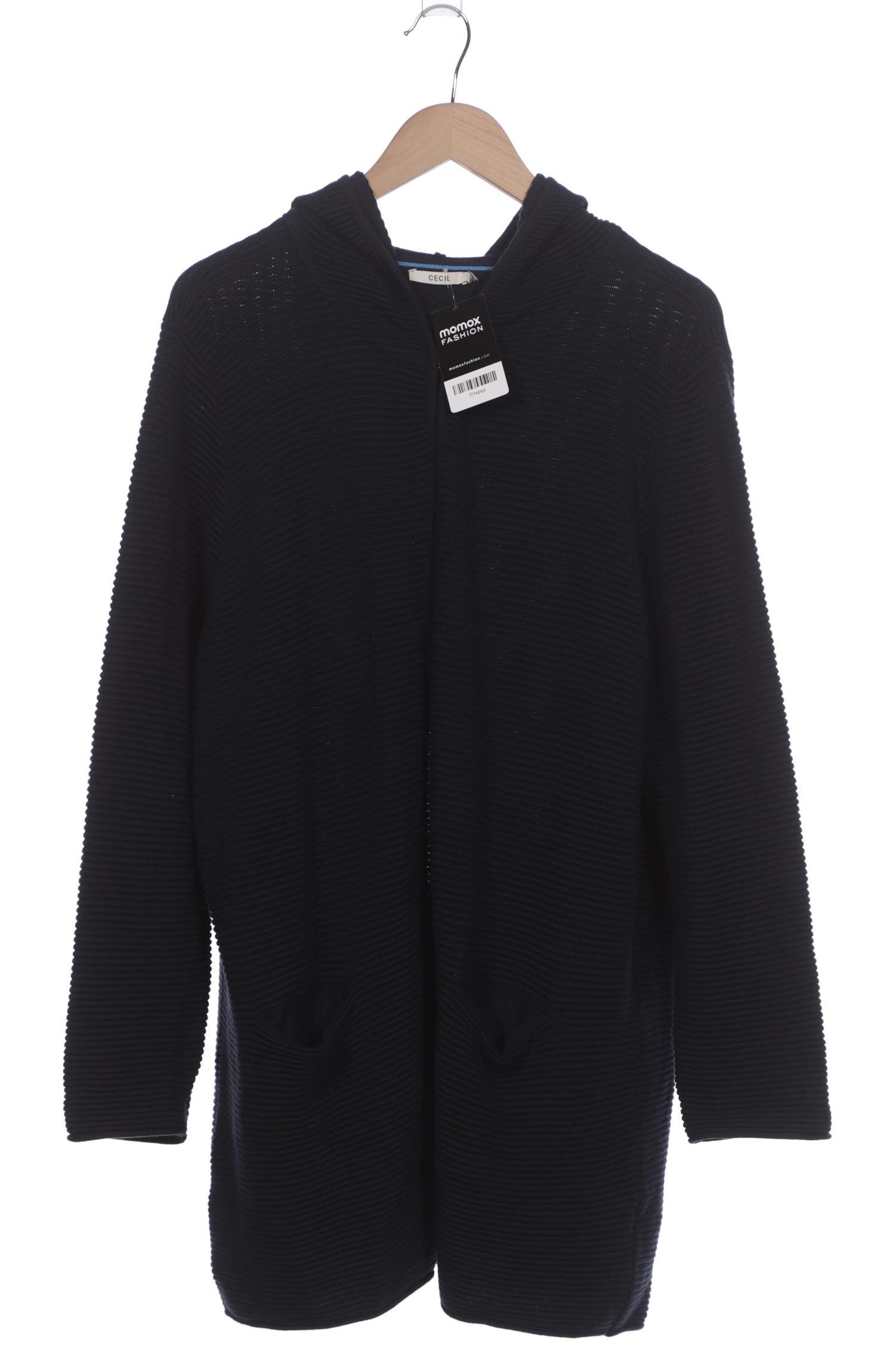 

Cecil Damen Strickjacke, marineblau, Gr. 46