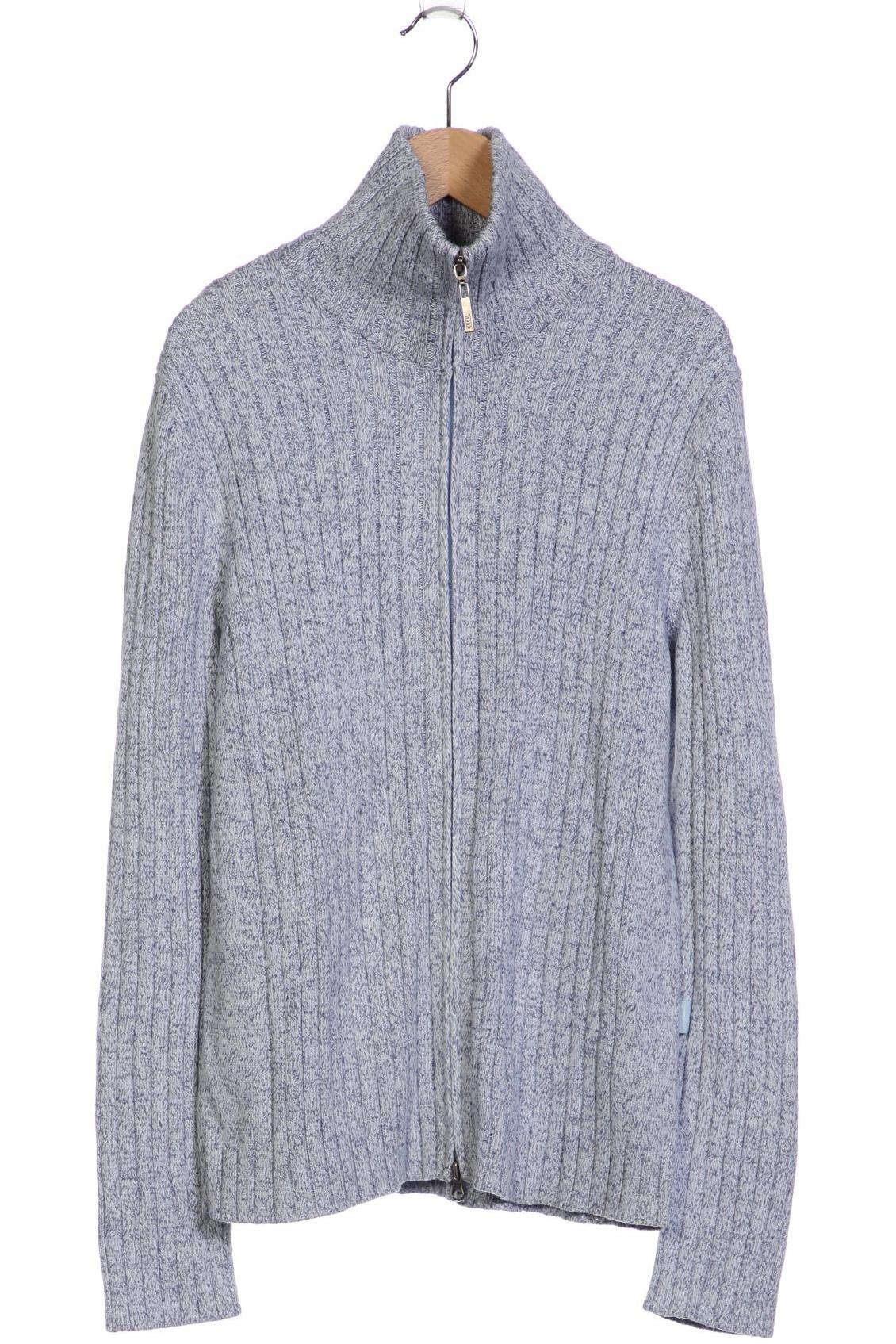 

Cecil Damen Strickjacke, hellblau, Gr. 42