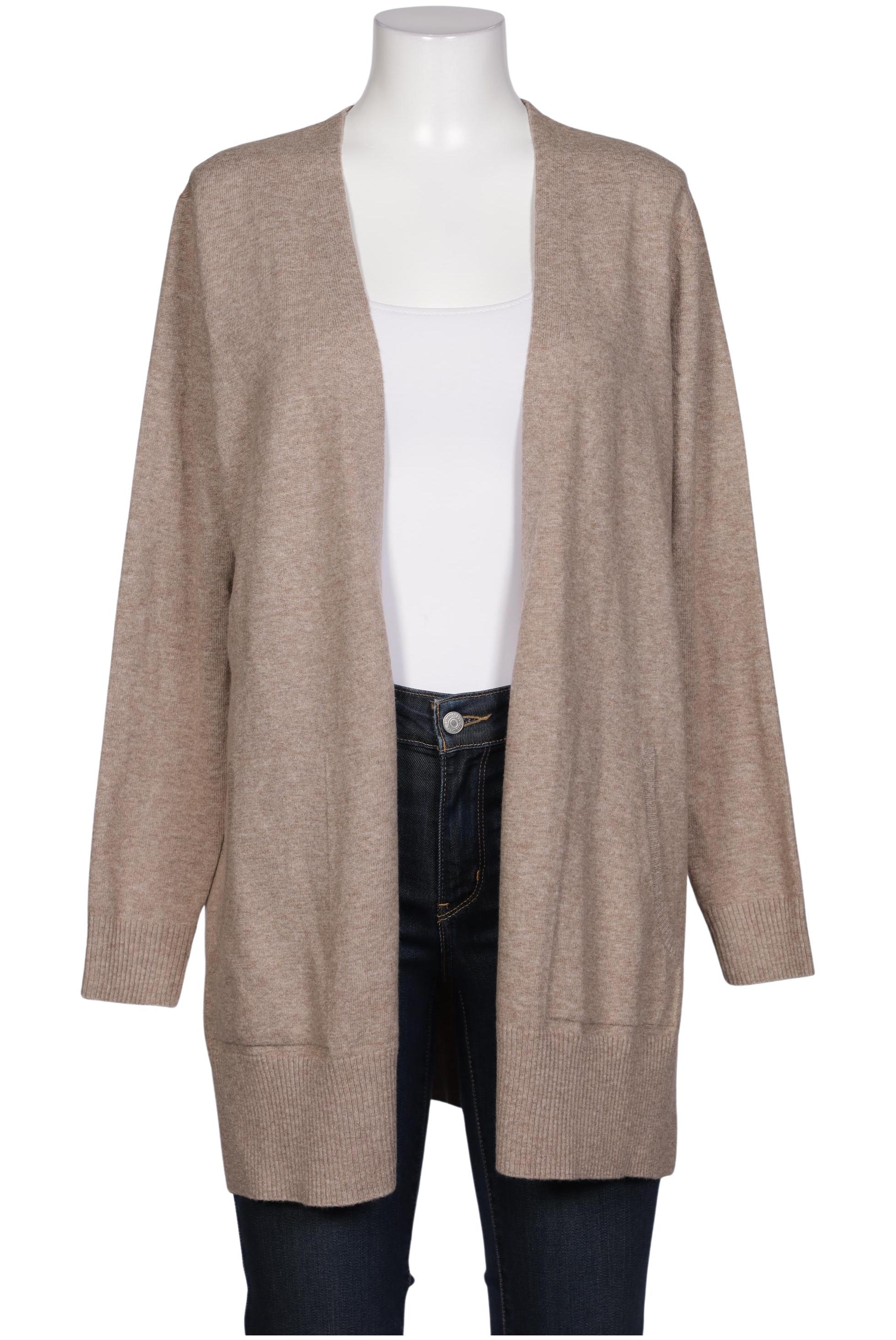 

Cecil Damen Strickjacke, beige, Gr. 38