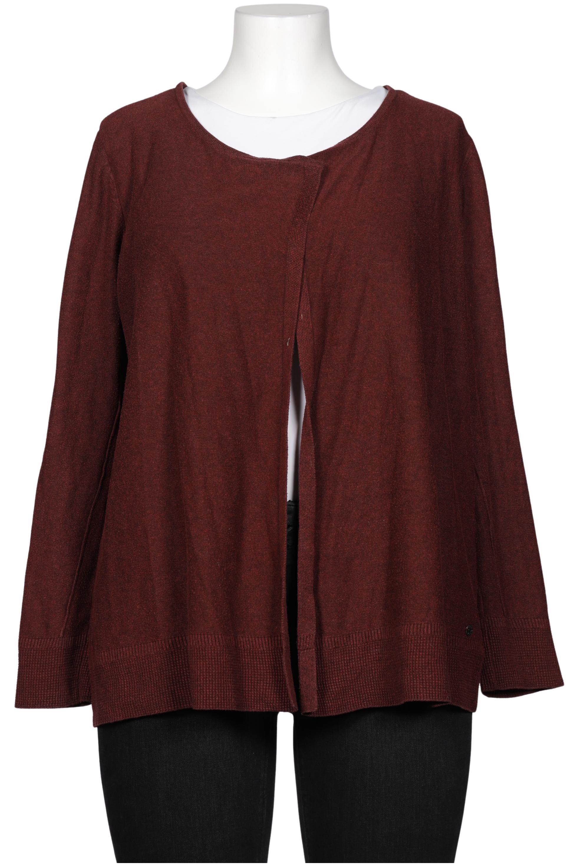 

Cecil Damen Strickjacke, bordeaux, Gr. 44