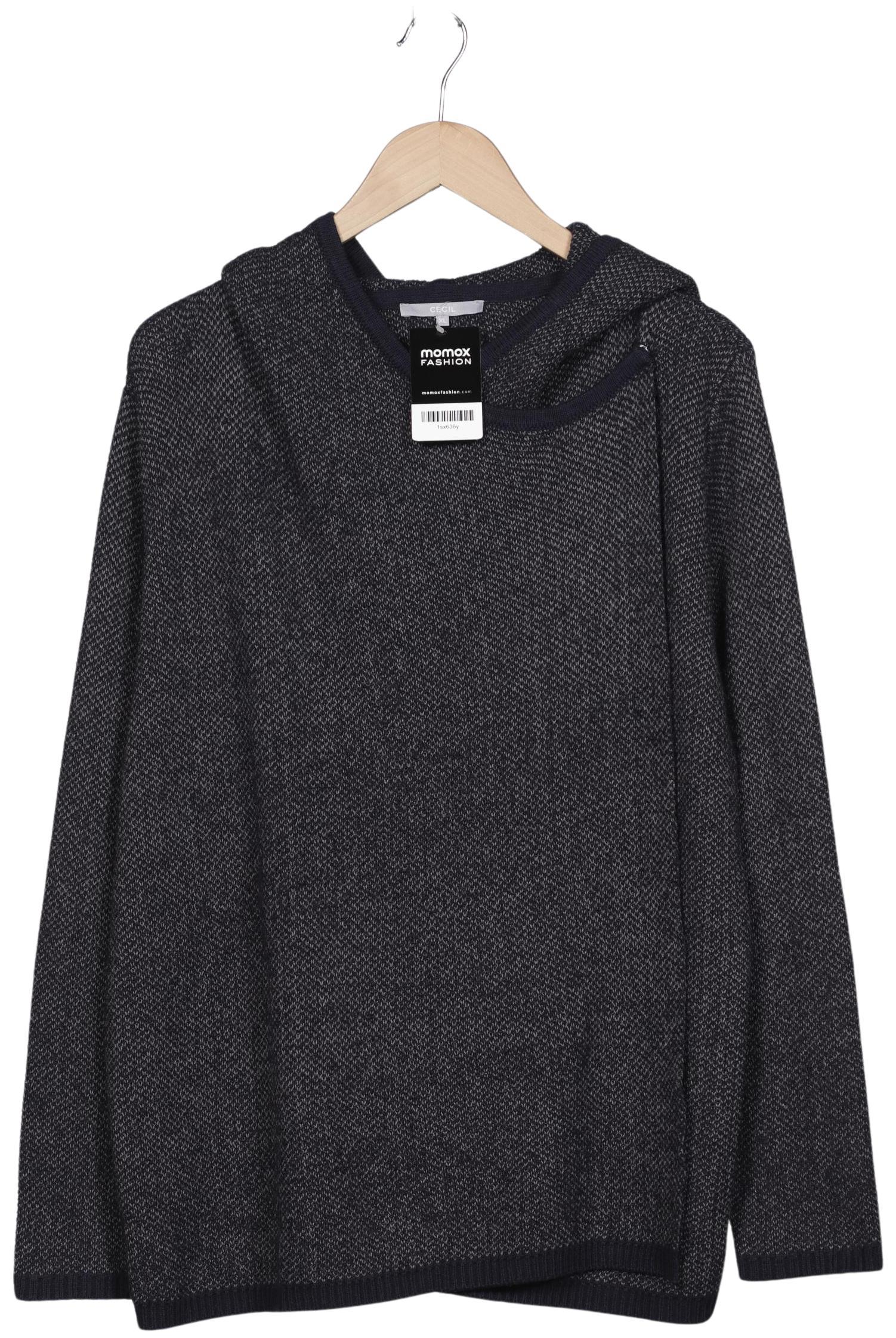 

Cecil Damen Strickjacke, grau, Gr. 44