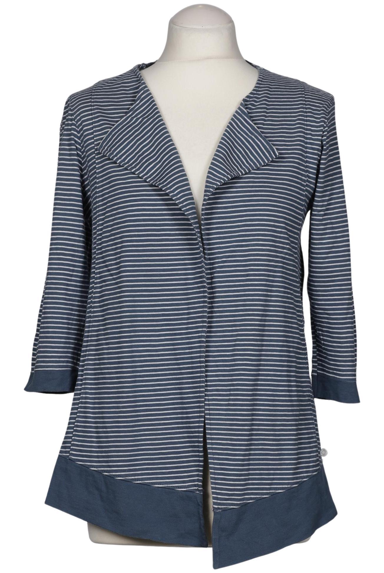 

Cecil Damen Strickjacke, blau, Gr. 38