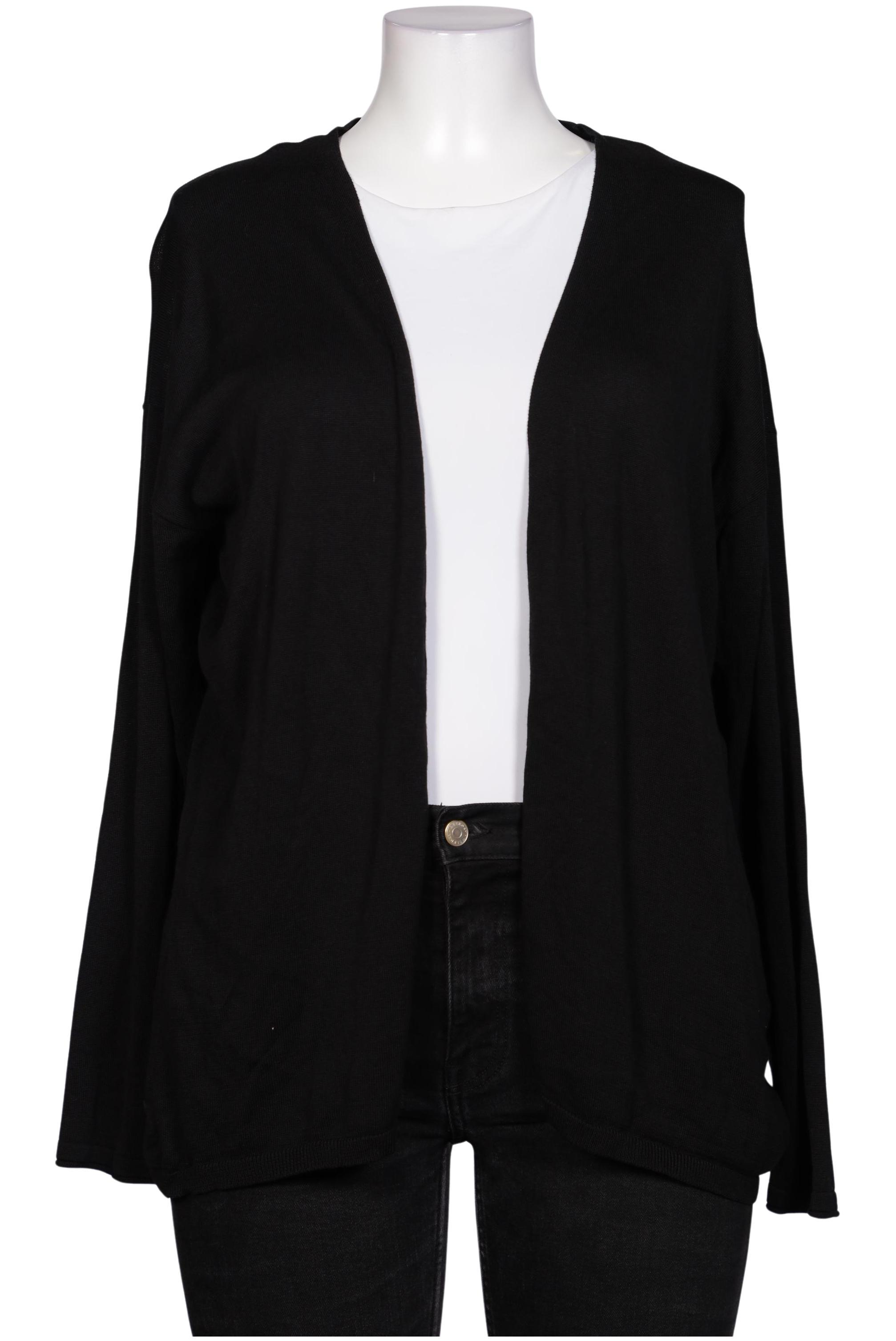 

Cecil Damen Strickjacke, schwarz, Gr. 46