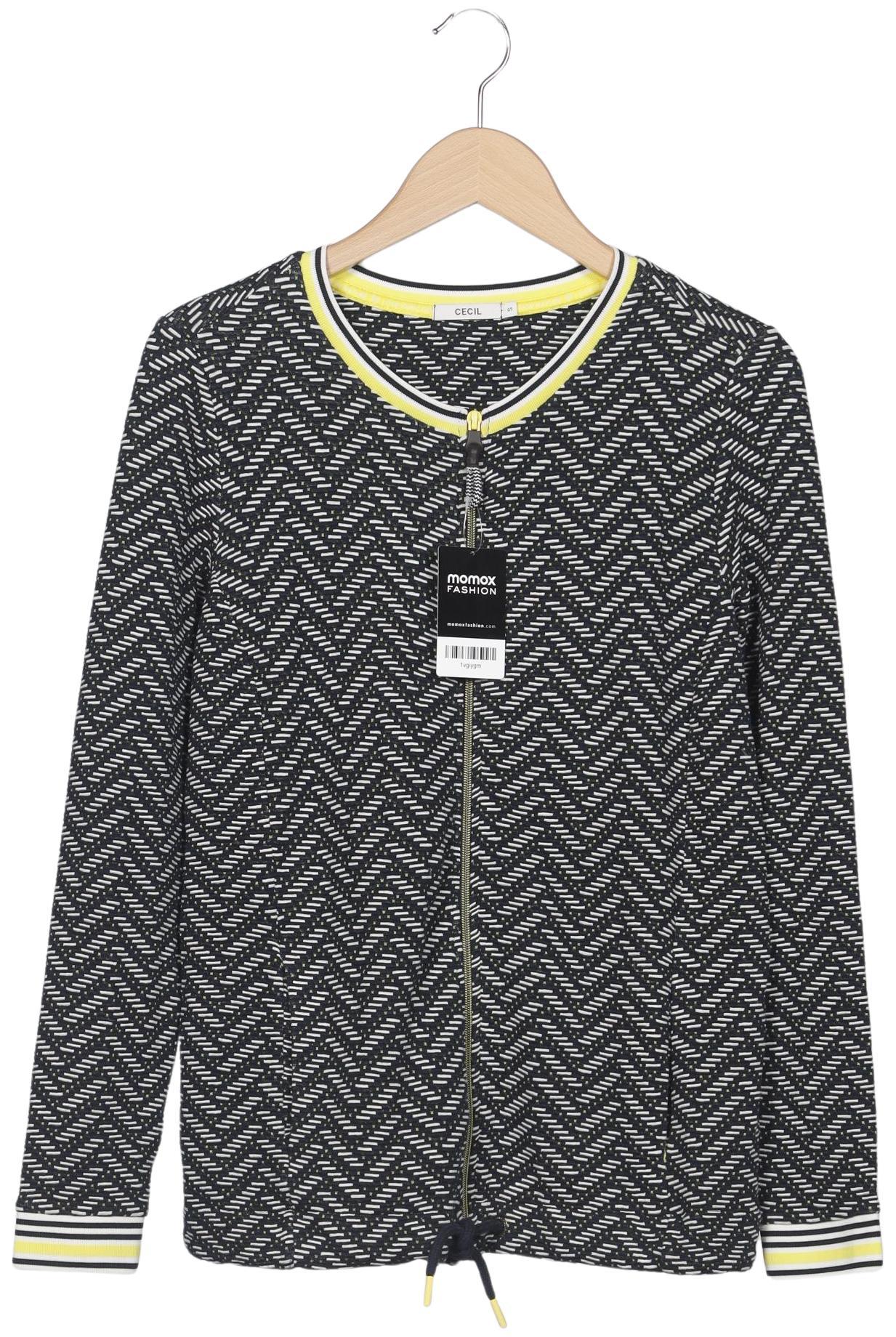 

Cecil Damen Strickjacke, mehrfarbig, Gr. 36
