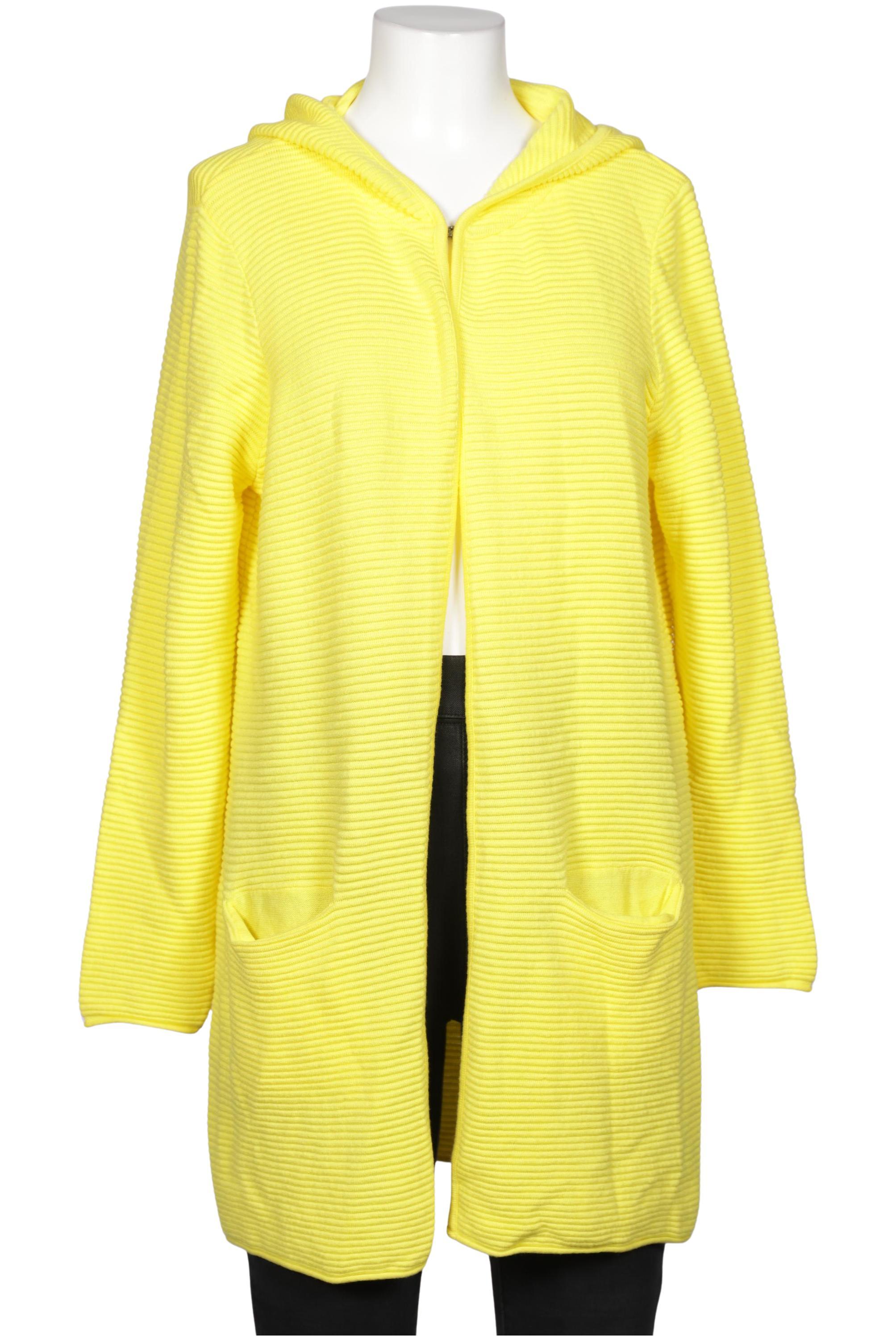 

Cecil Damen Strickjacke, neon, Gr. 42