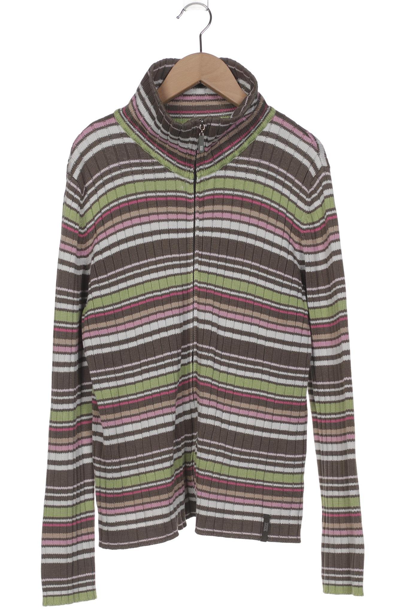 

Cecil Damen Strickjacke, mehrfarbig, Gr. 38