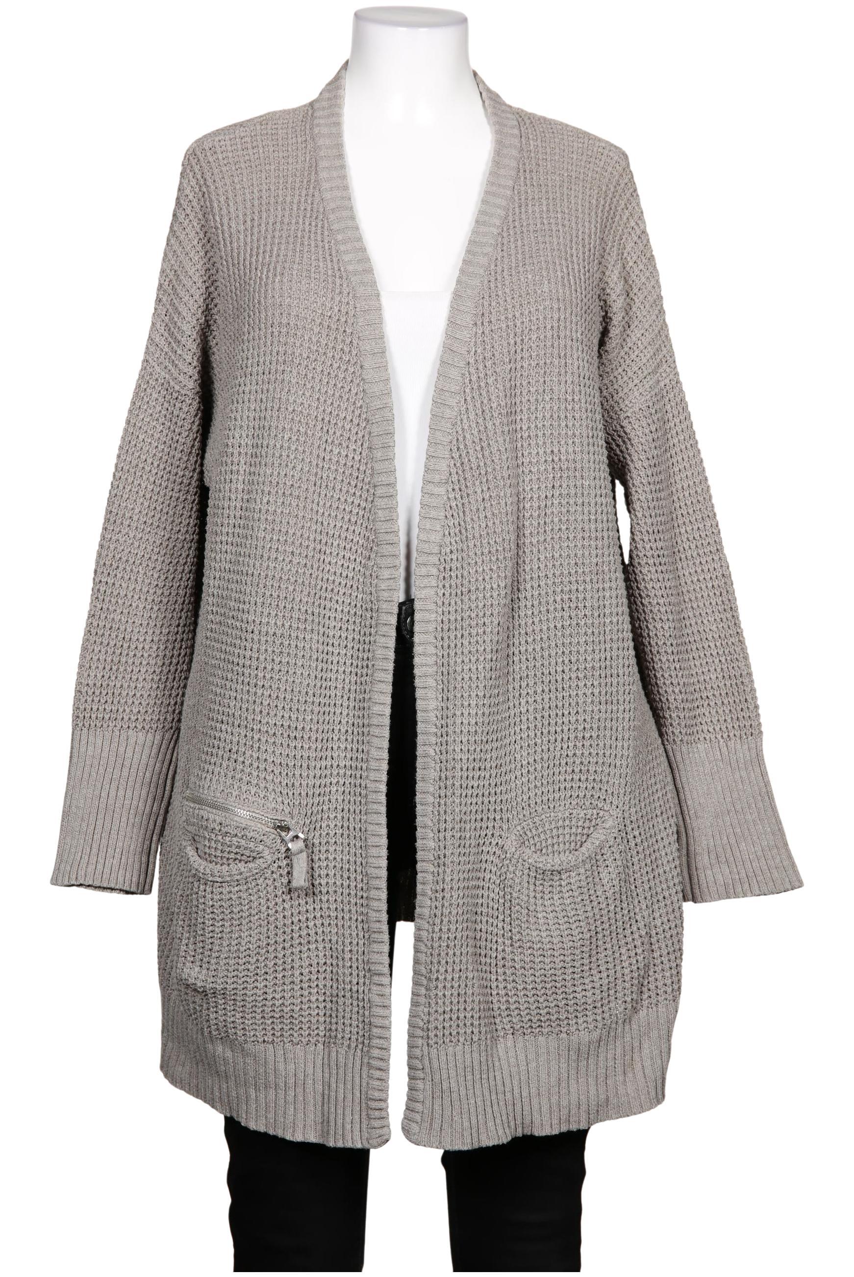 

Cecil Damen Strickjacke, grau, Gr. 46