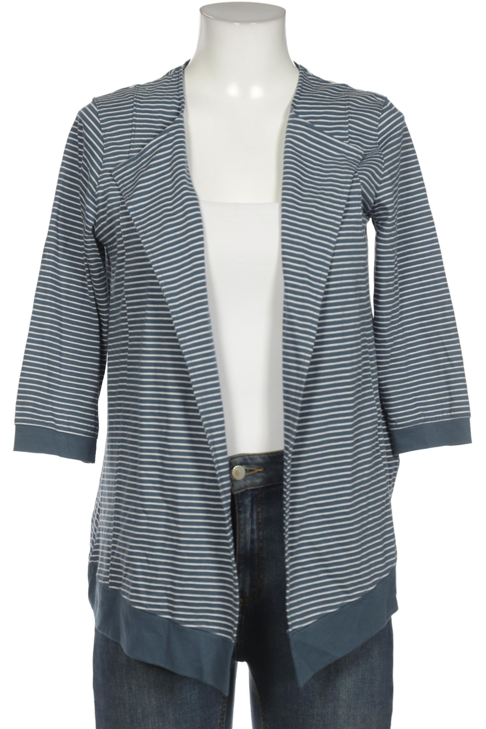 

Cecil Damen Strickjacke, blau, Gr. 36