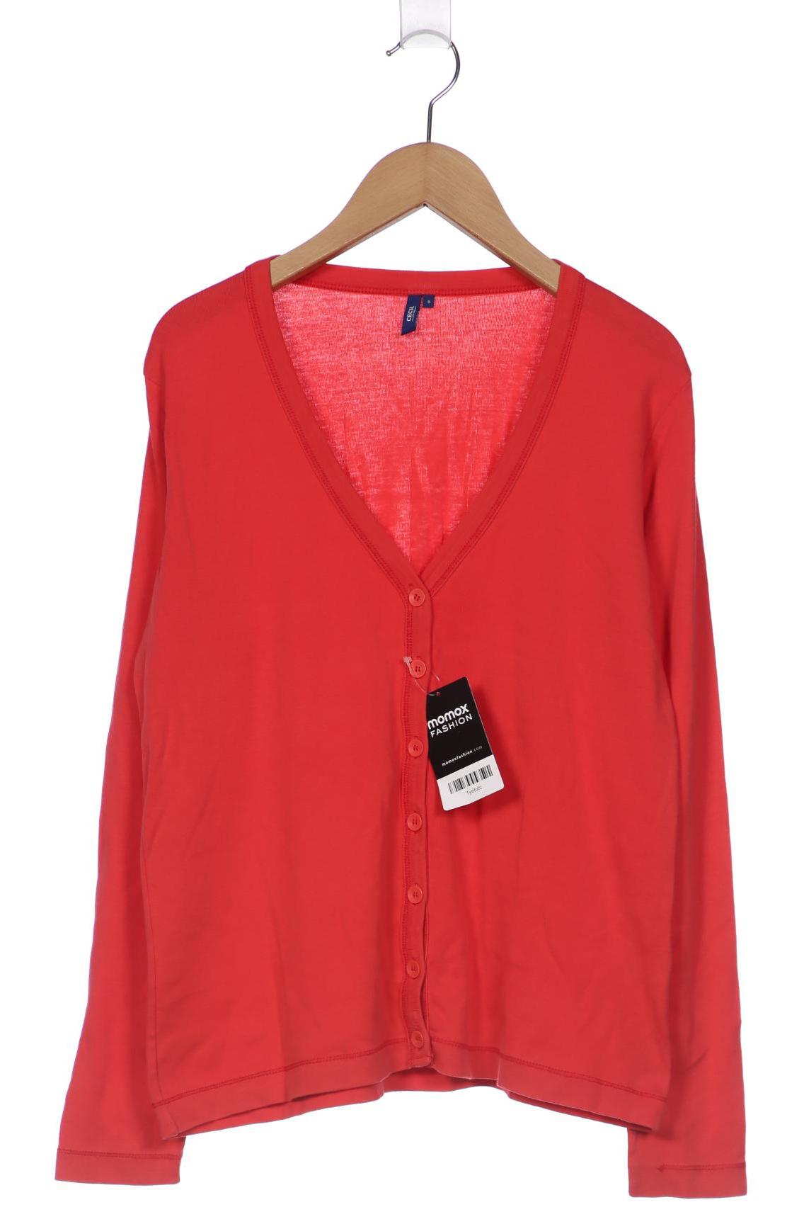 

CECIL Damen Strickjacke, rot