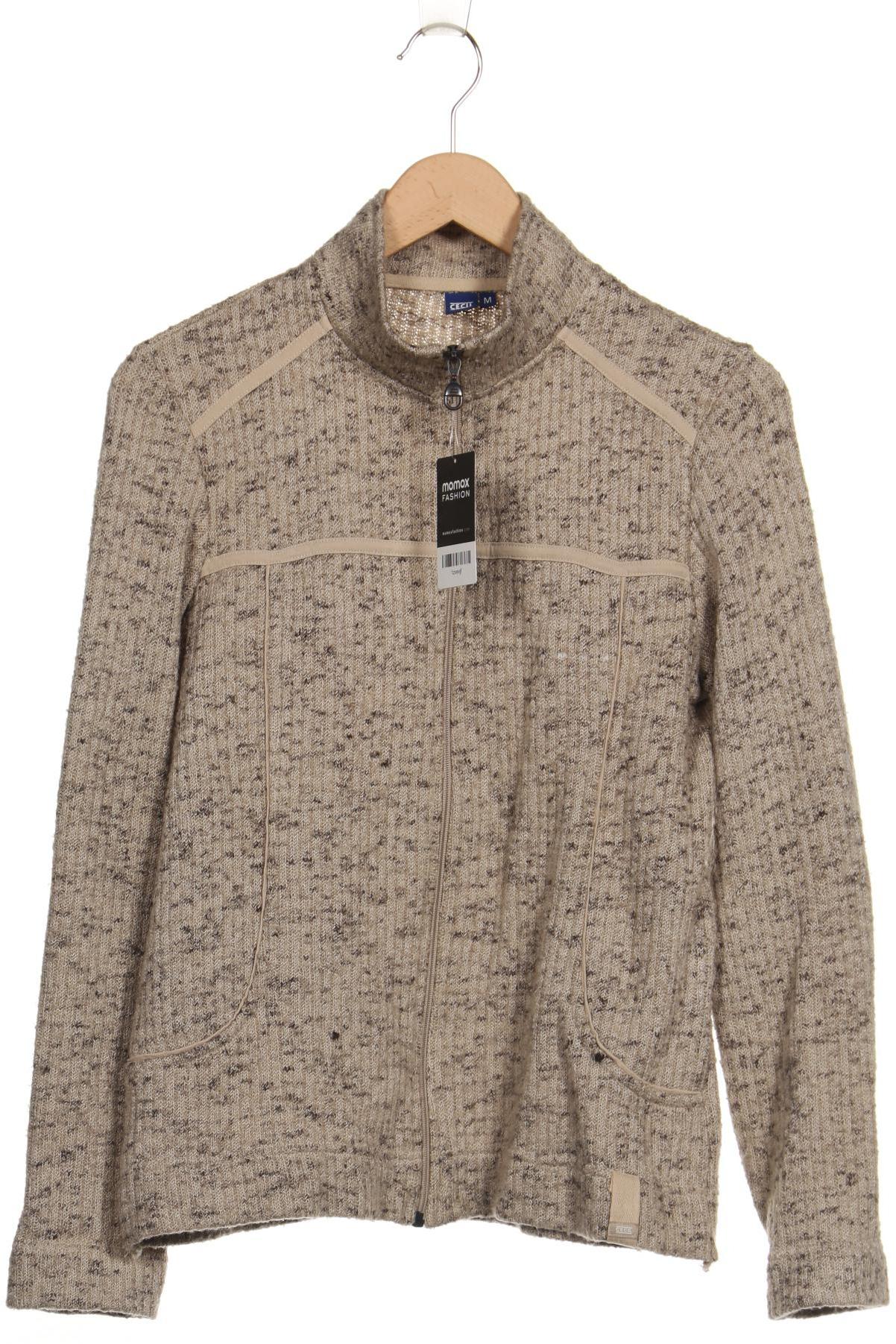 

Cecil Damen Strickjacke, beige, Gr. 38